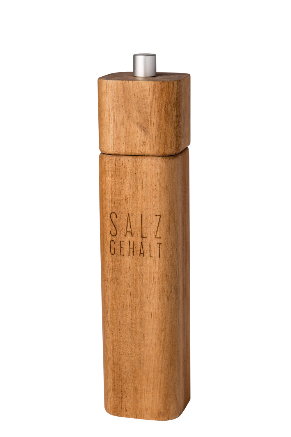 Salzmühle "SALZGEHALT" - Räder