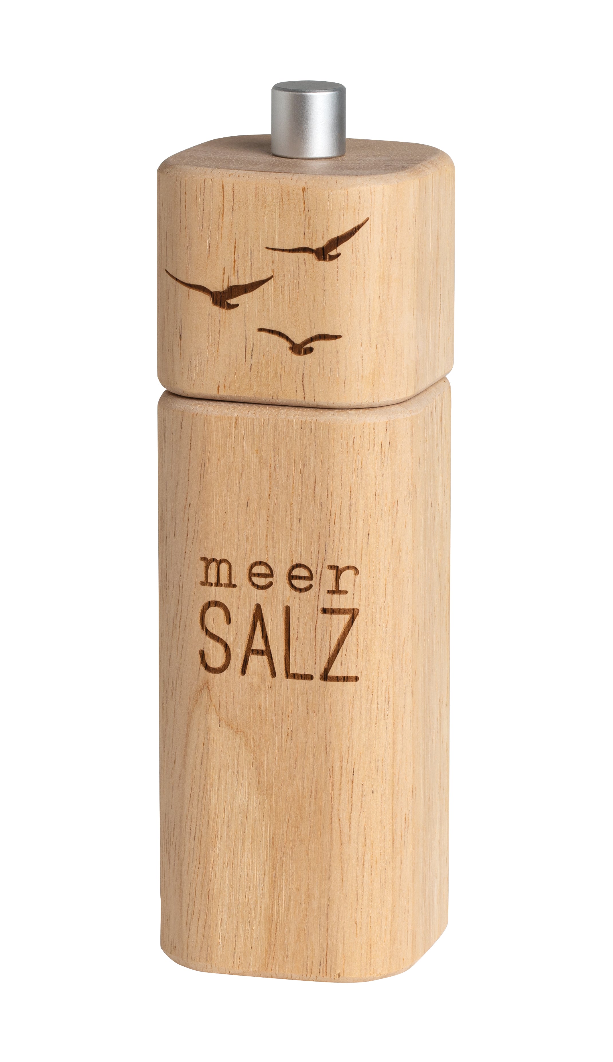 Salzmühle "meer SALZ" - Räder