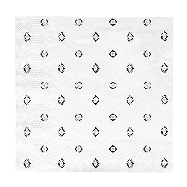 Serviette "La Dolce Vita" Lunch - Bastion Collections