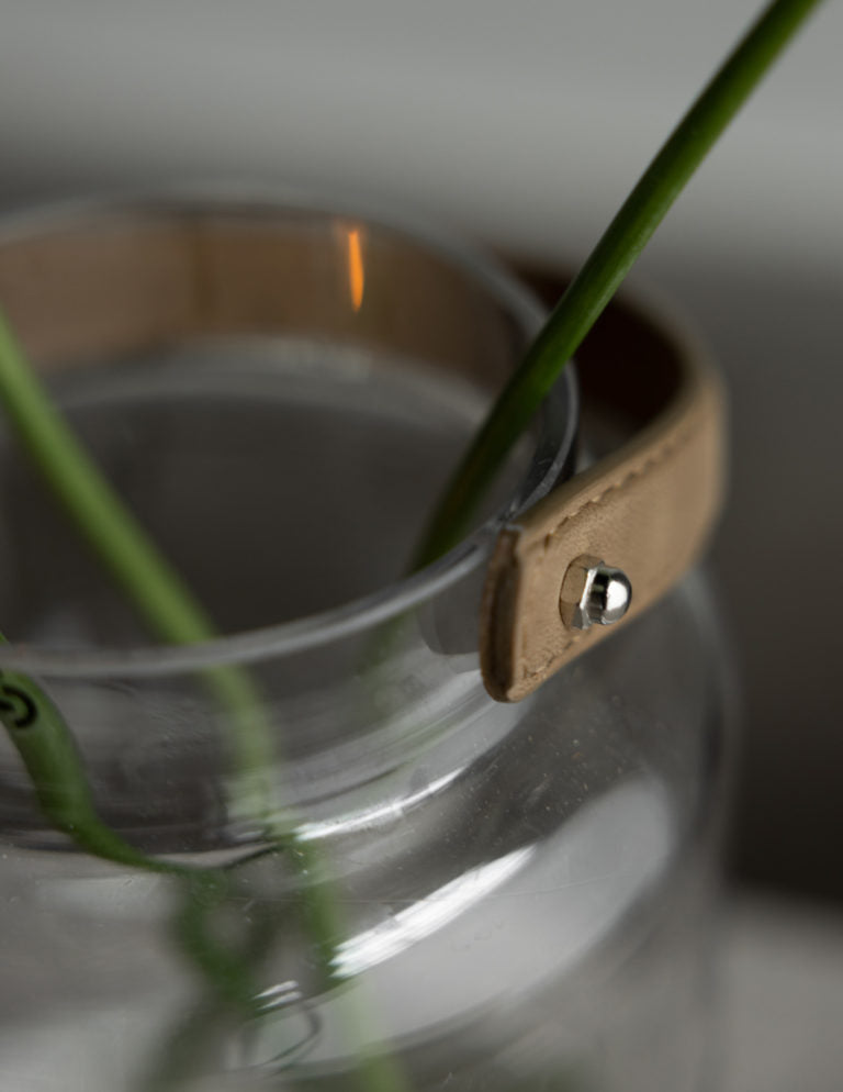 Hurricane lamp "Hultsbruk" large - Storefactory