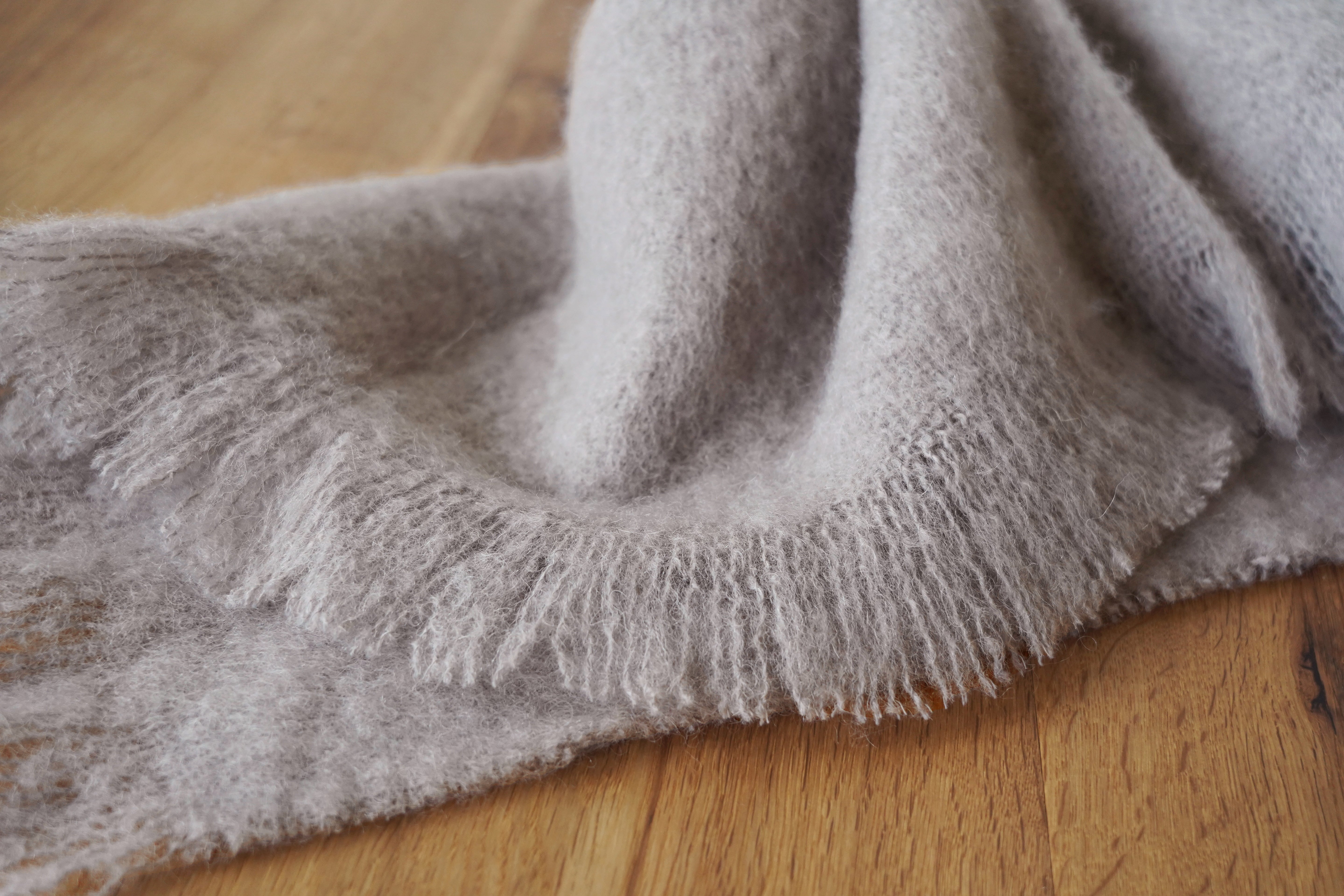 Coperta in alpaca Simba talpa 130x180 cm - Farbliebe
