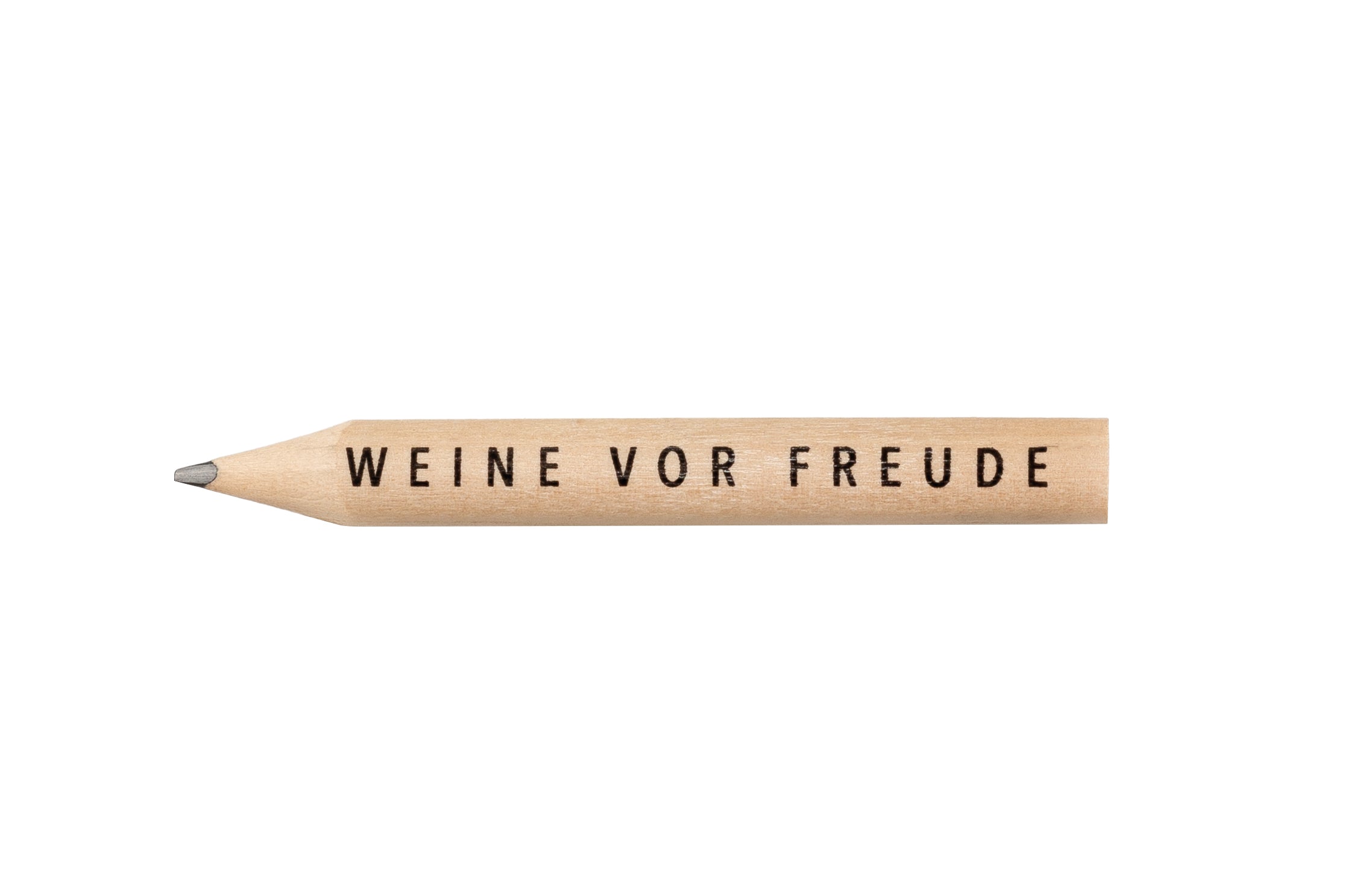 Aufbewahrungstopf "Weine vor Freude" - Räder
