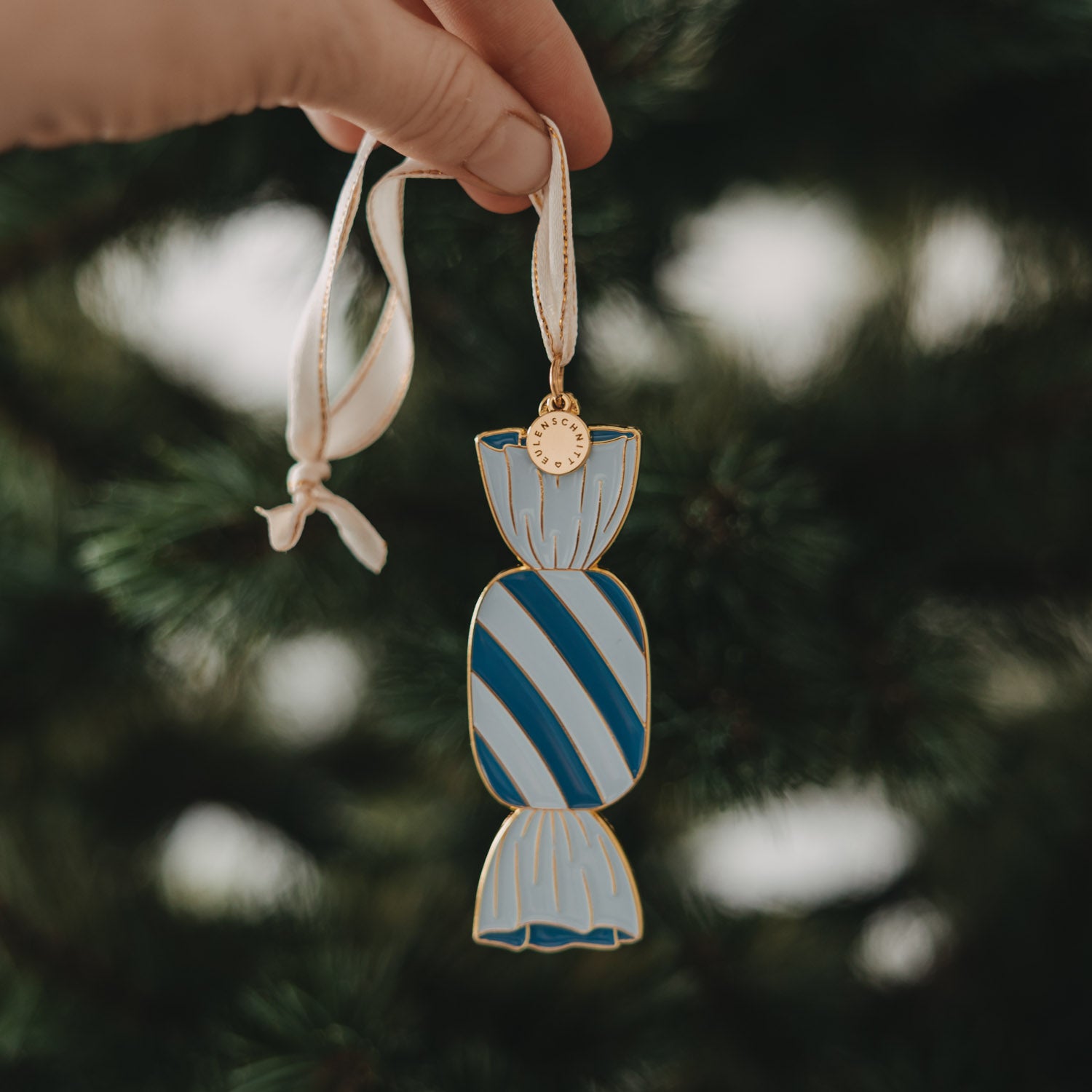 Tree Ornament Candy - Eulenschnitt
