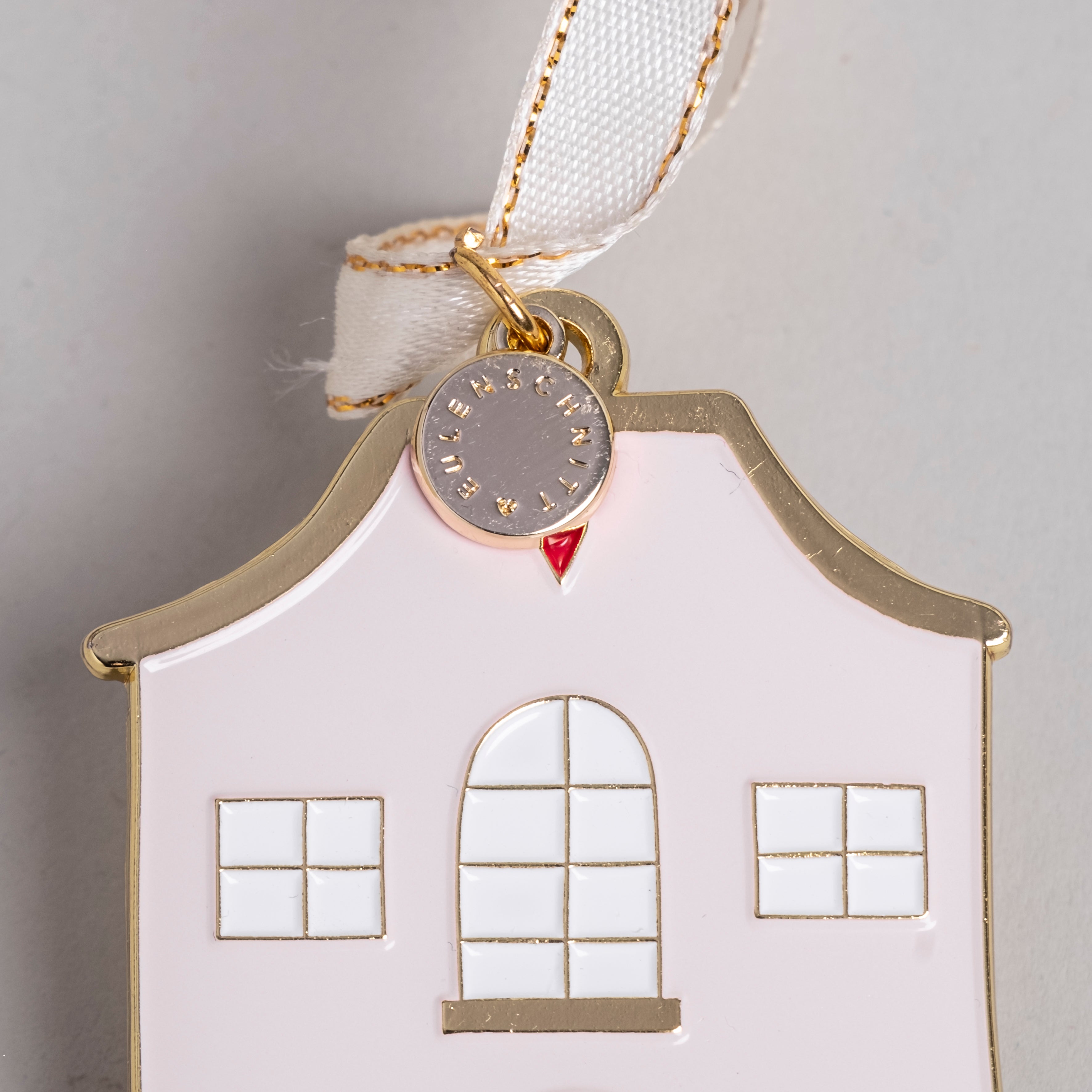 Decorazione per l'albero Casa - Eulenschnitt