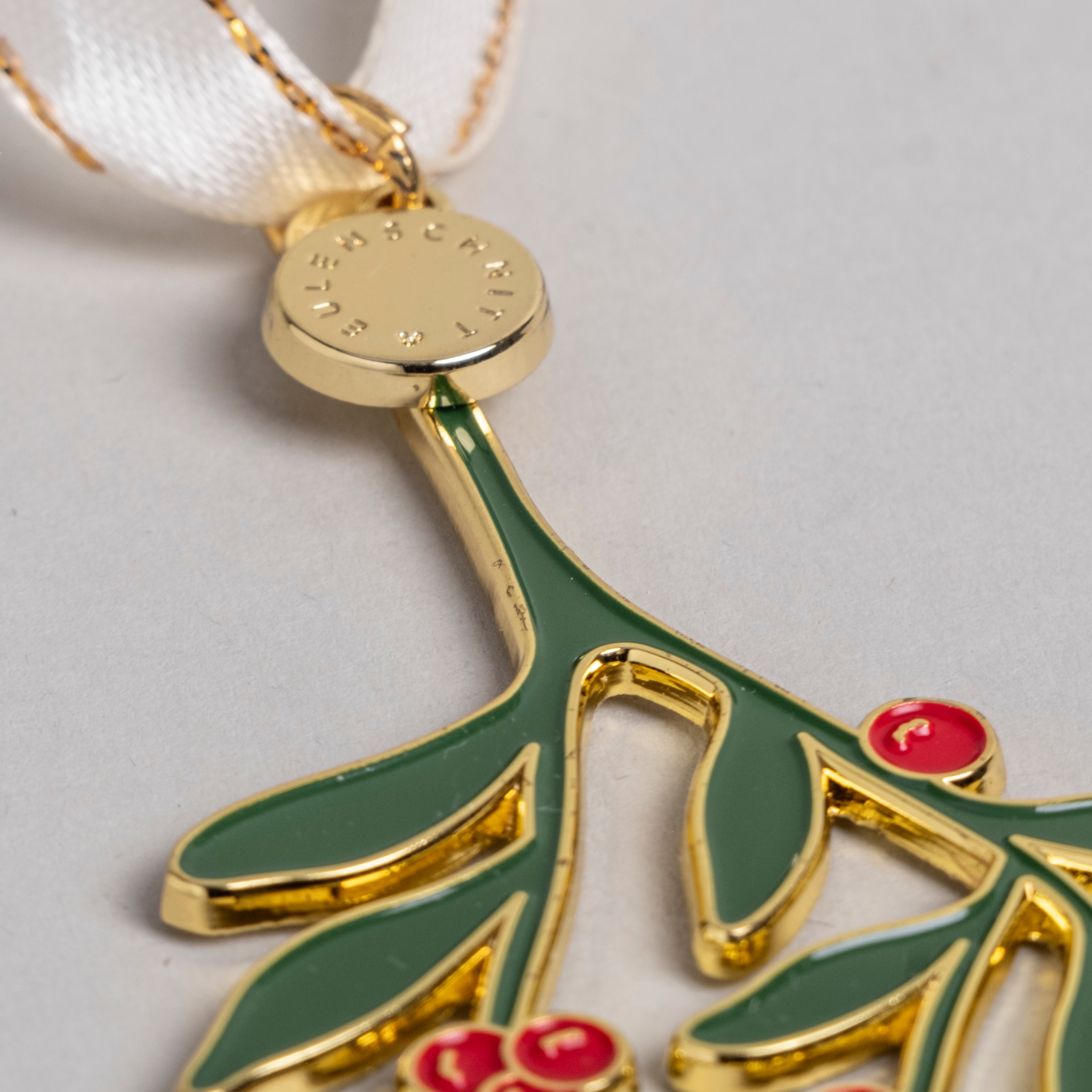 Baumschmuck Mistelzweig - Eulenschnitt