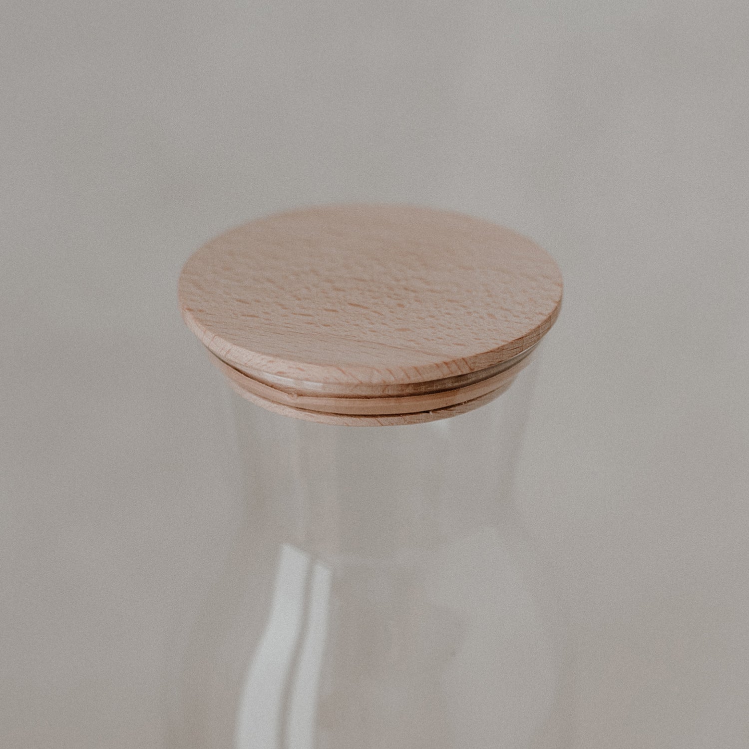 Lid blank for carafe - Eulenschnitt