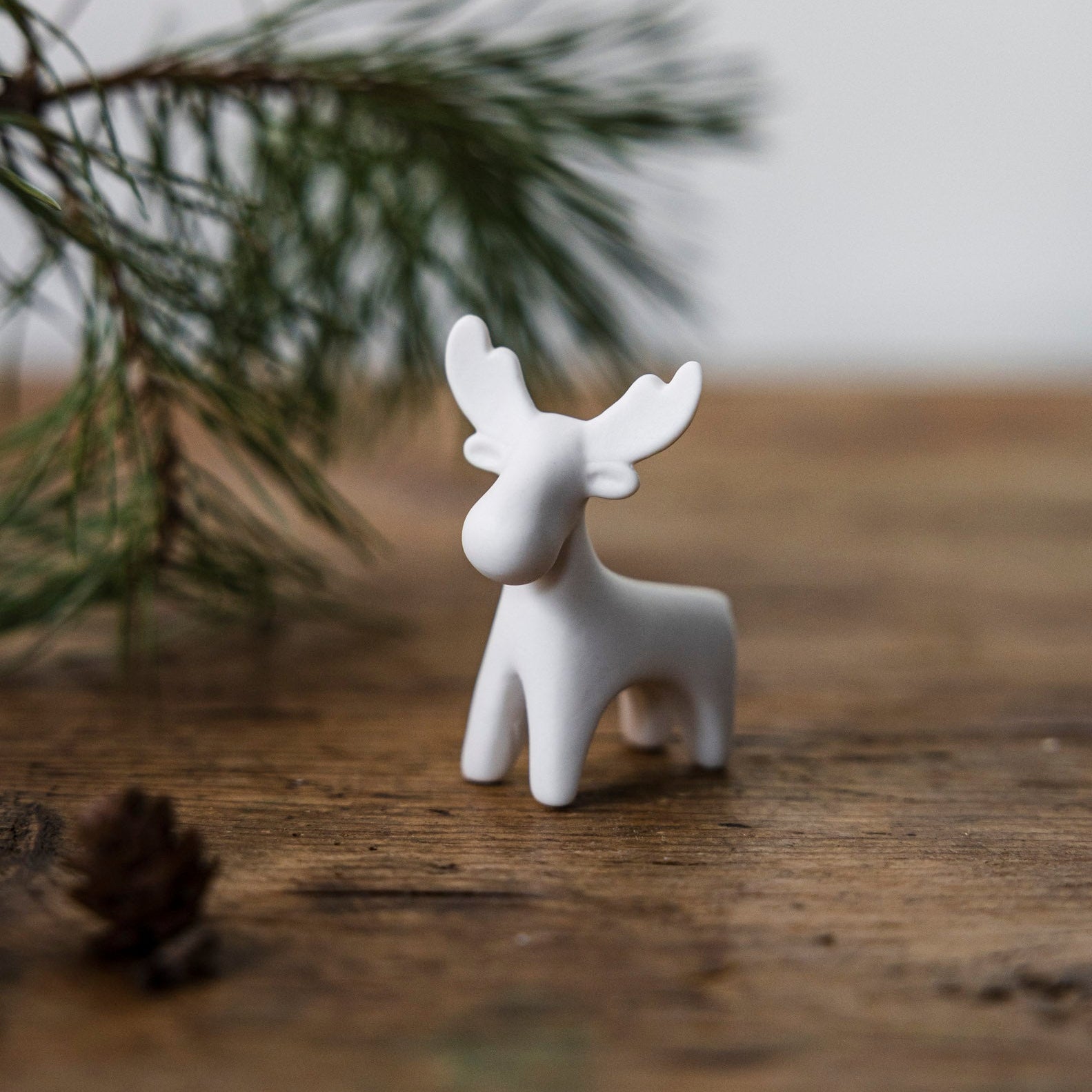 Deko Elch "Ivan" mini – Storefactory