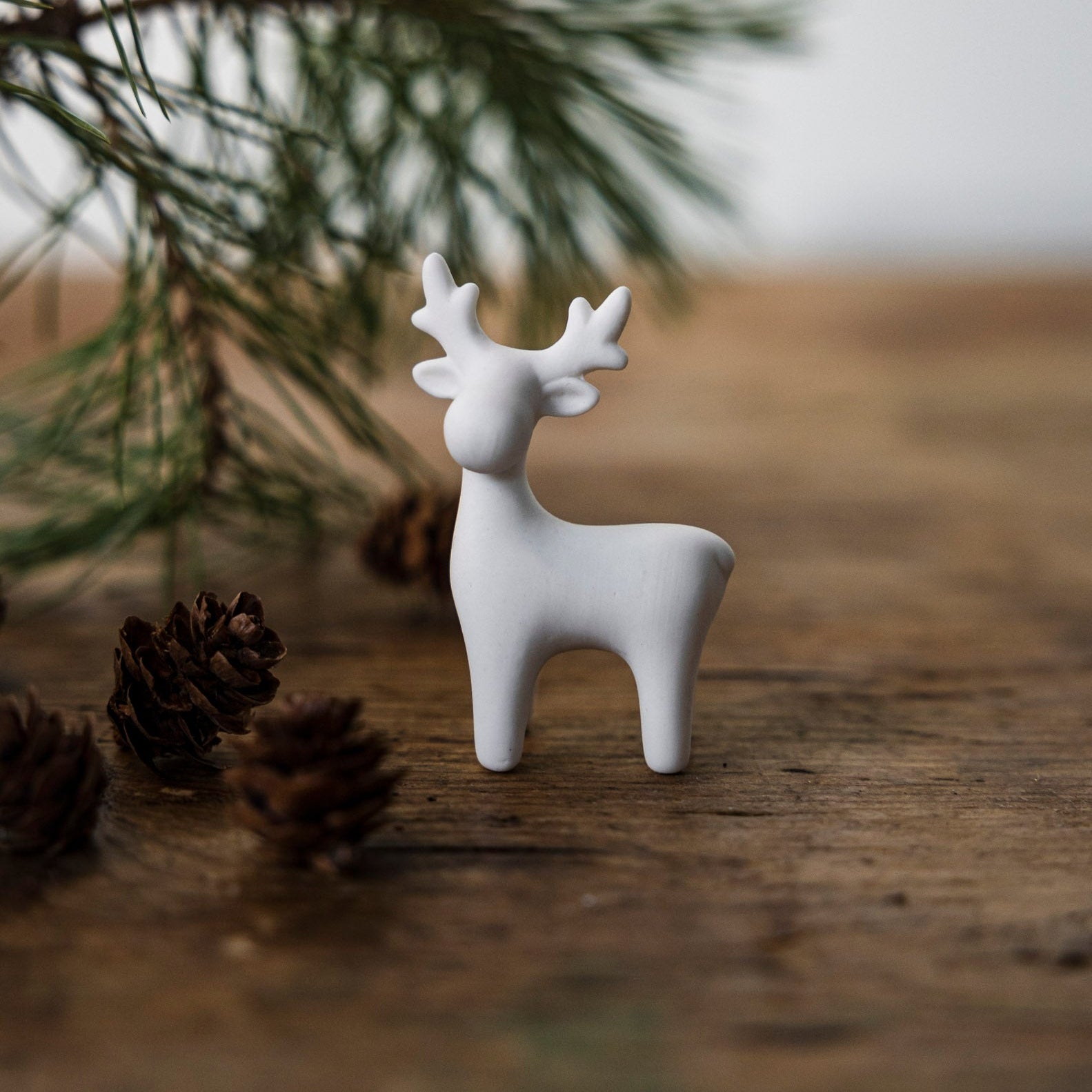 Deko Hirsch "Sten" mini – Storefactory
