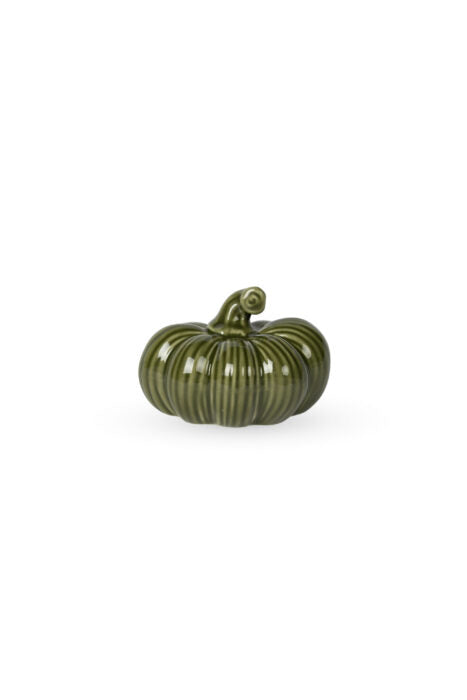 Citrouille décorative "Ekasen" verte - Storefactory (Image 2)