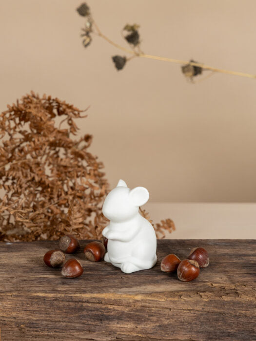 Souris décorative "Uno" - Storefactory