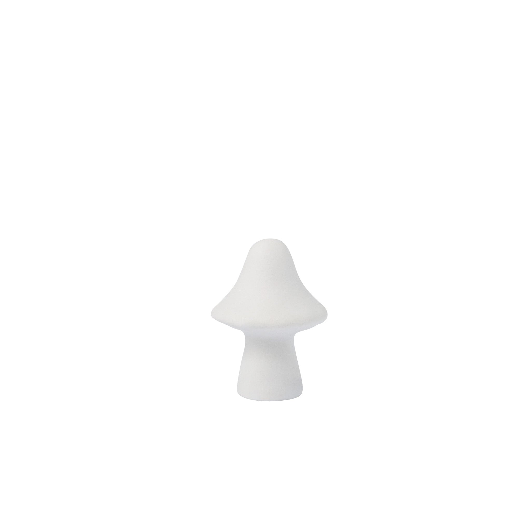 Champignon décoratif "Bosten" blanc - Storefactory (Image 2)