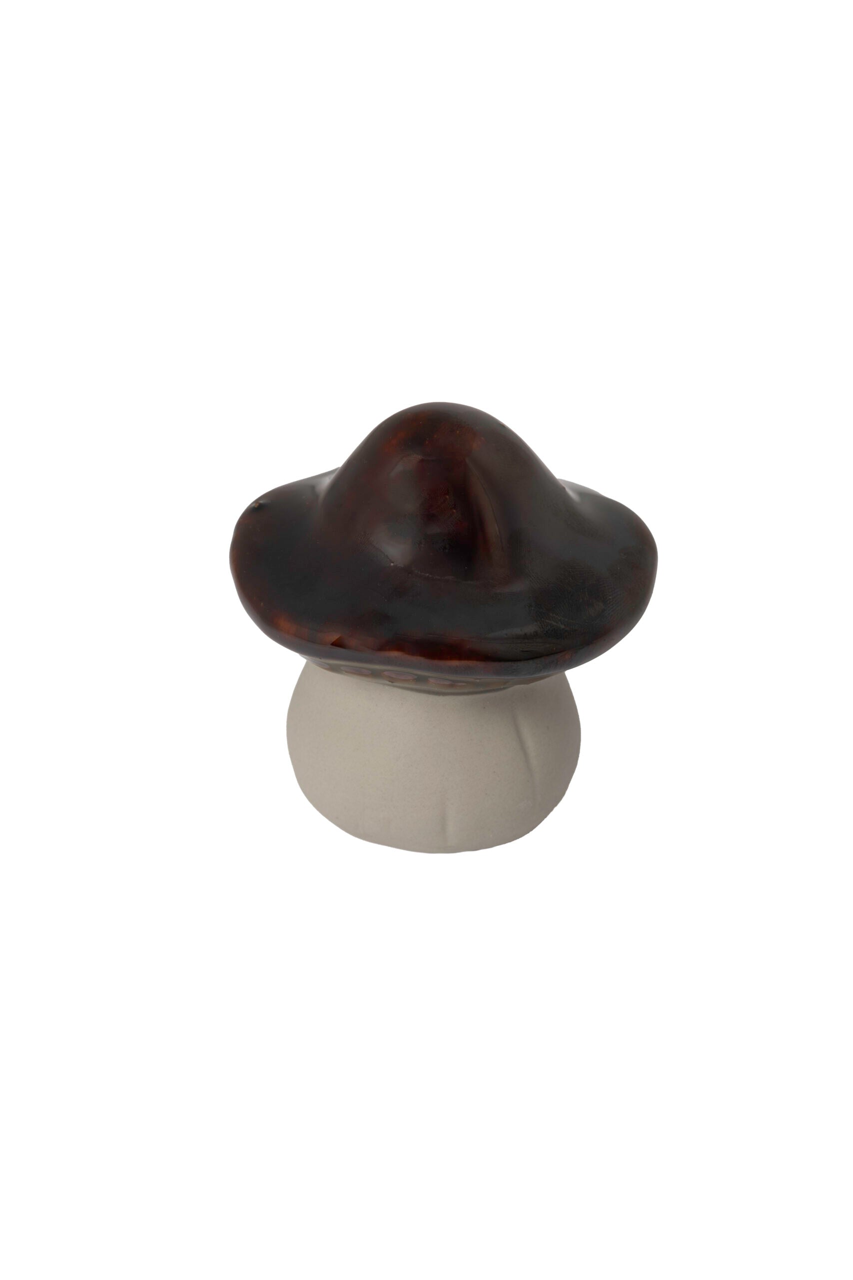 Champignon décoratif "Skogstorp" marron - Storefactory (Image 2)