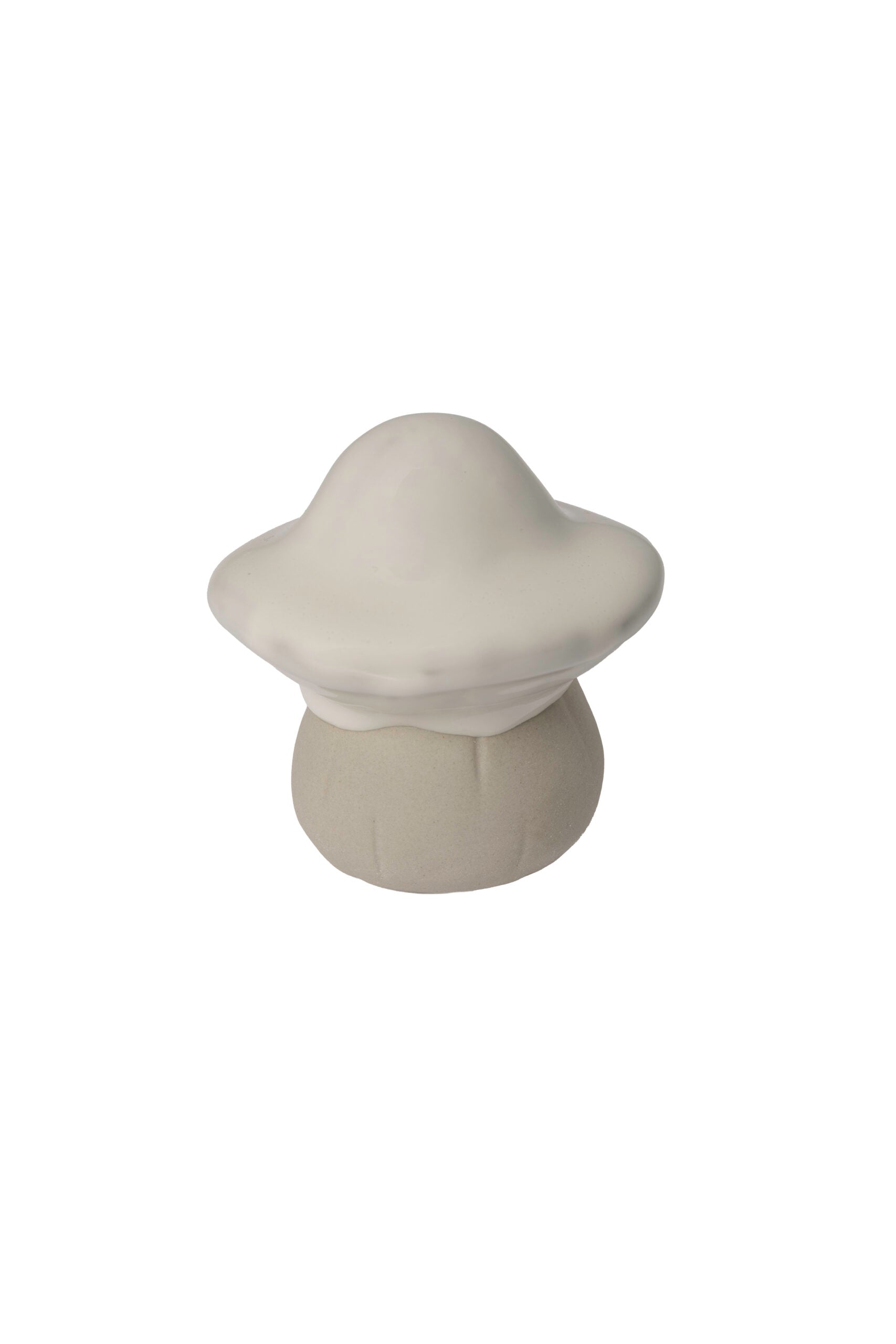 Champignon décoratif "Skogstorp" blanc - Storefactory (Image 2)