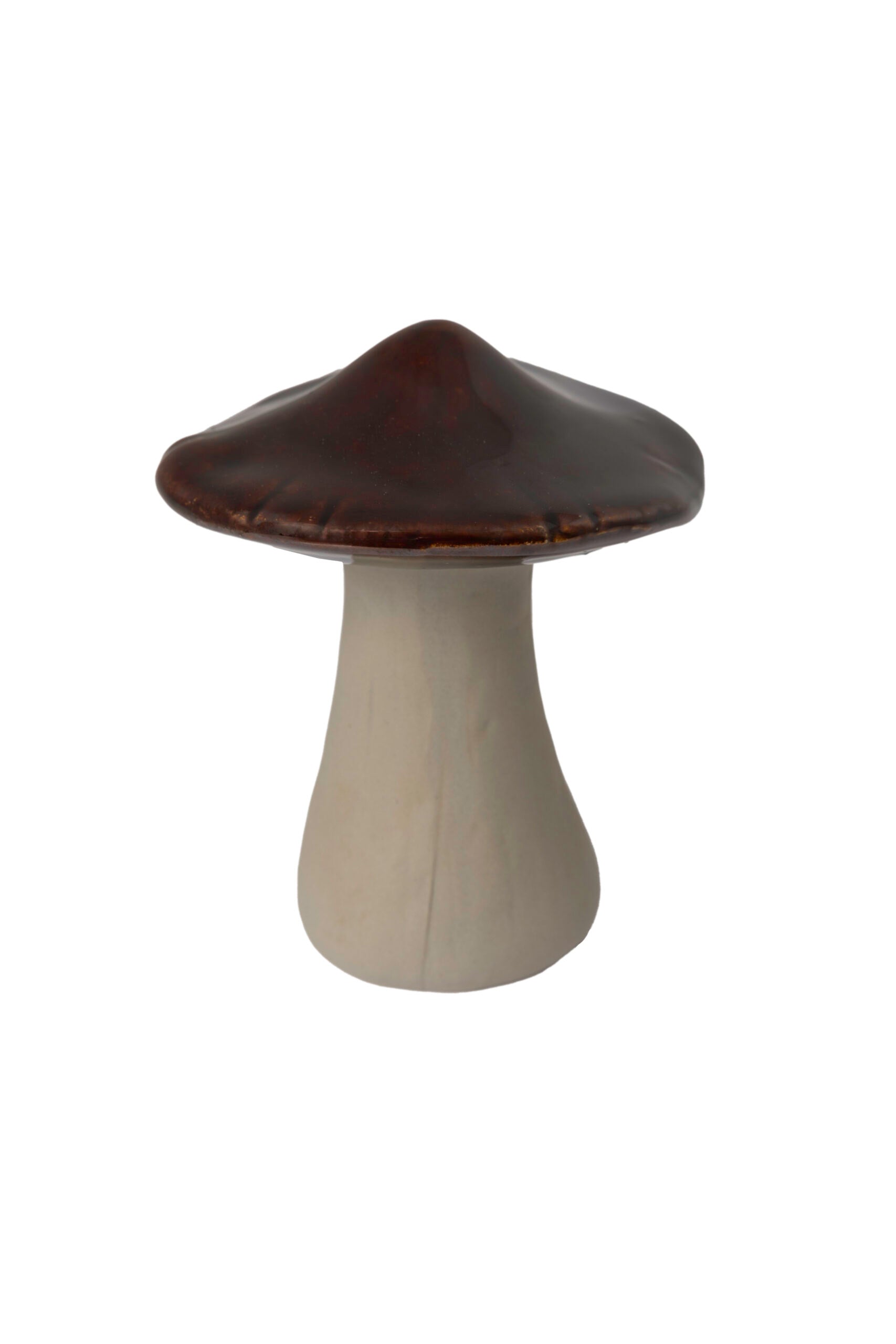 Champignon décoratif "Skogsby" marron - Storefactory (Image 2)
