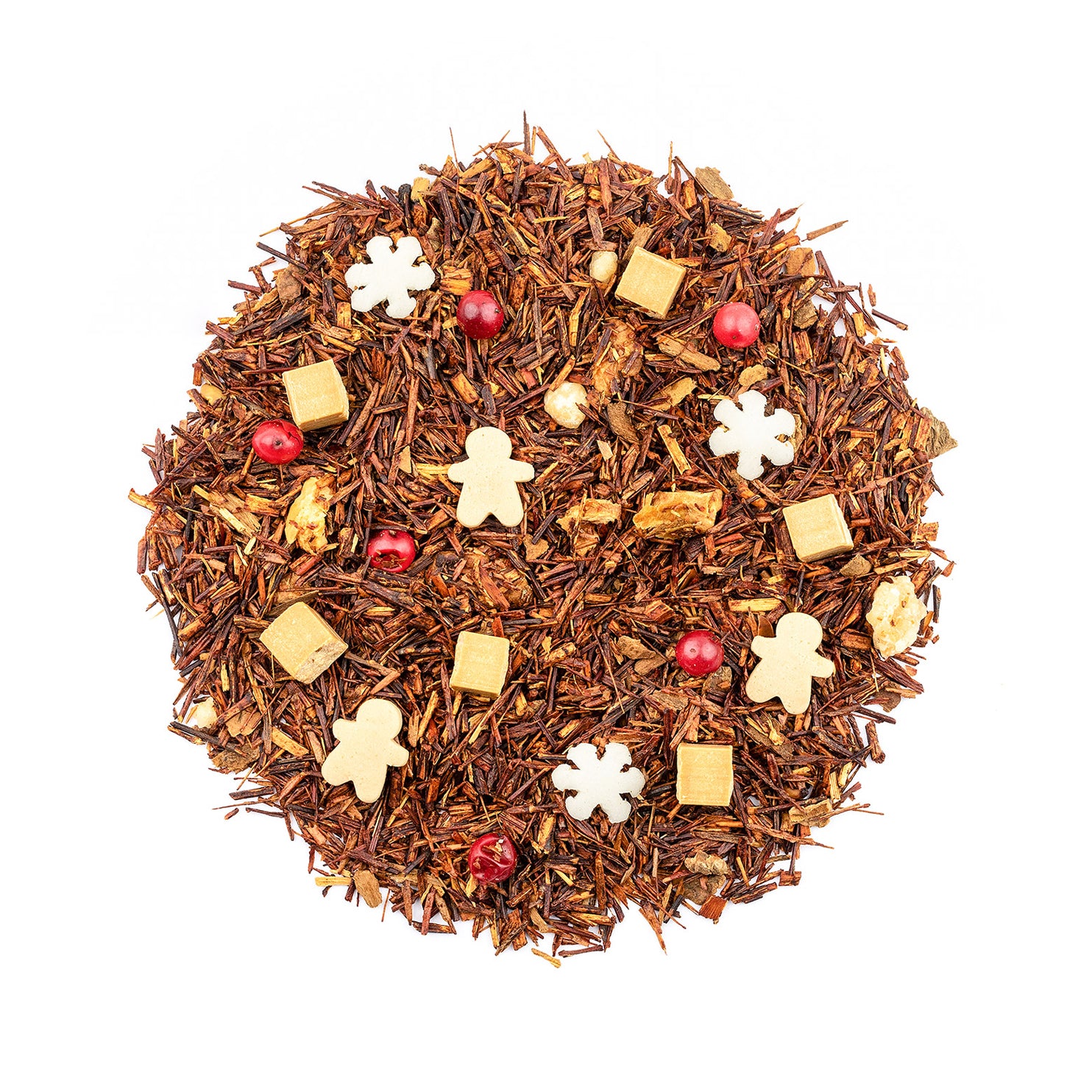 Tè "Fröhliche Weihnachten" 15g - TaTeeTaTa
