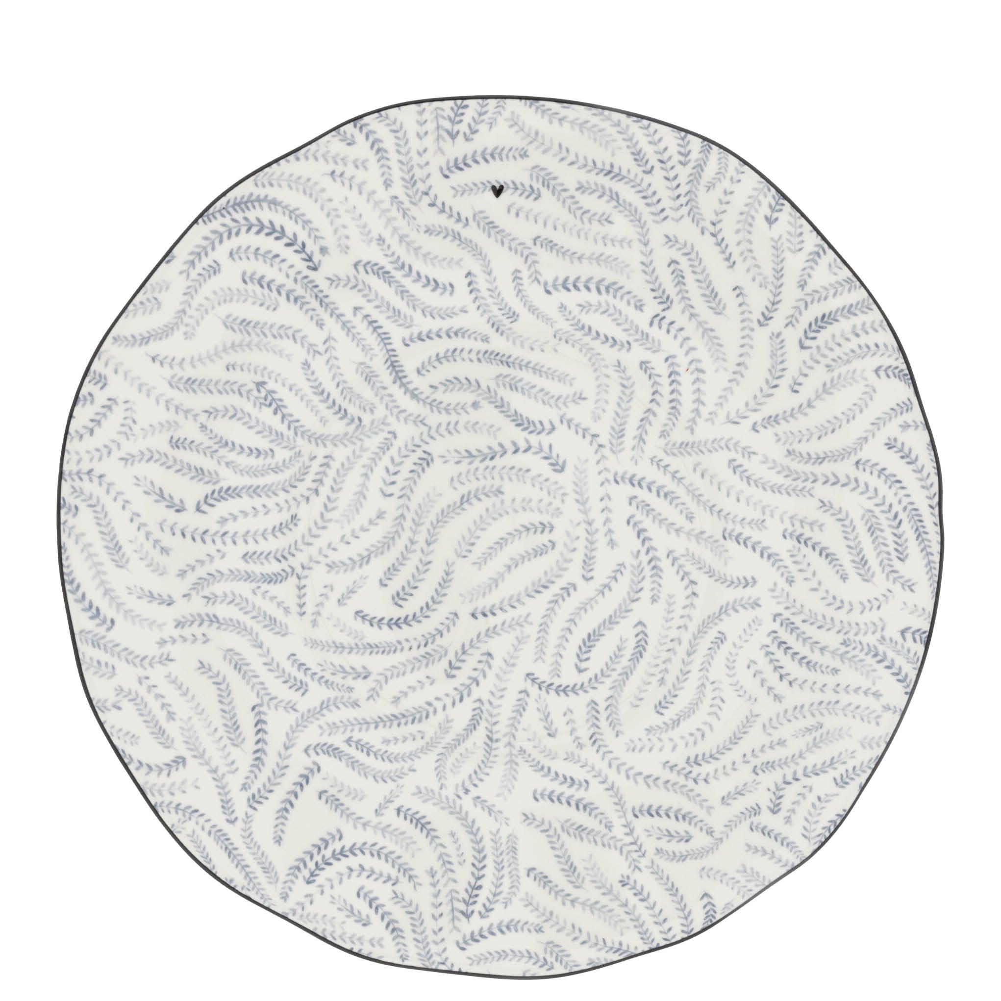 Fruchtschale iris blue - Bastion Collections