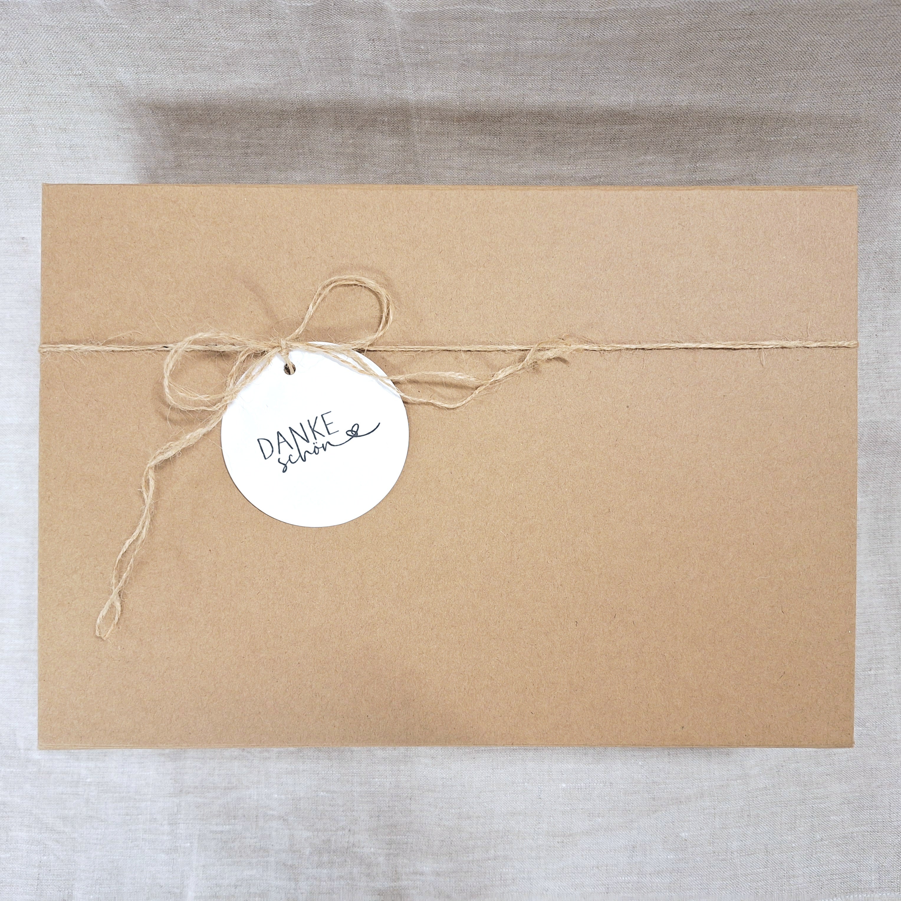Geschenkbox "Dankeschön" - Jinny Joes