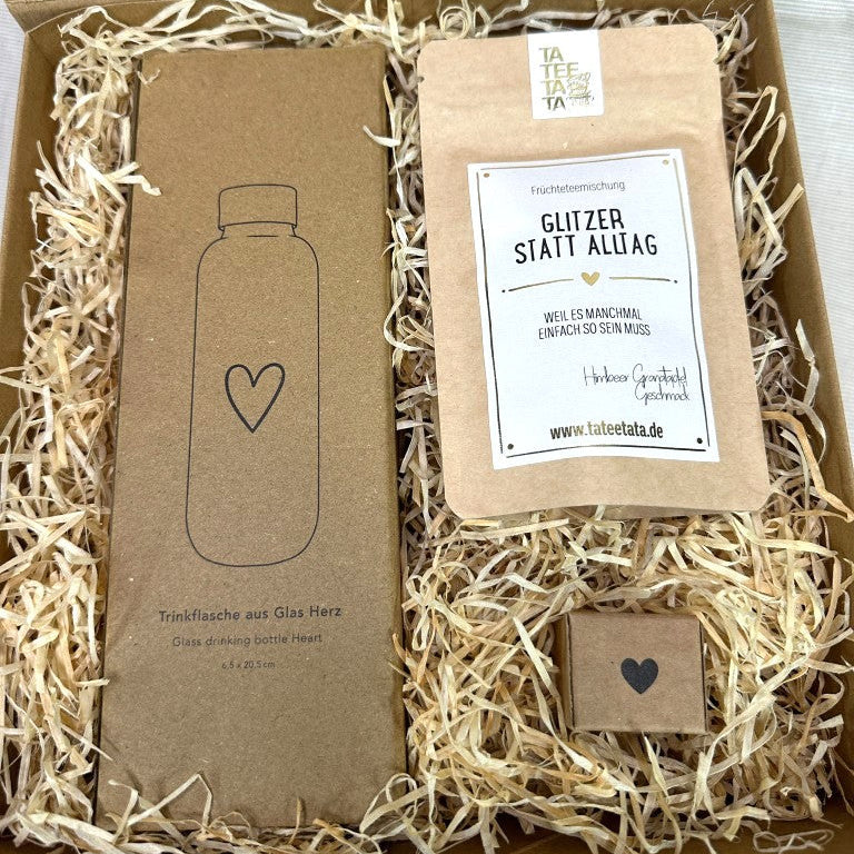 Geschenkbox Geburtstag "Für Dich" klein - Jinny Joes