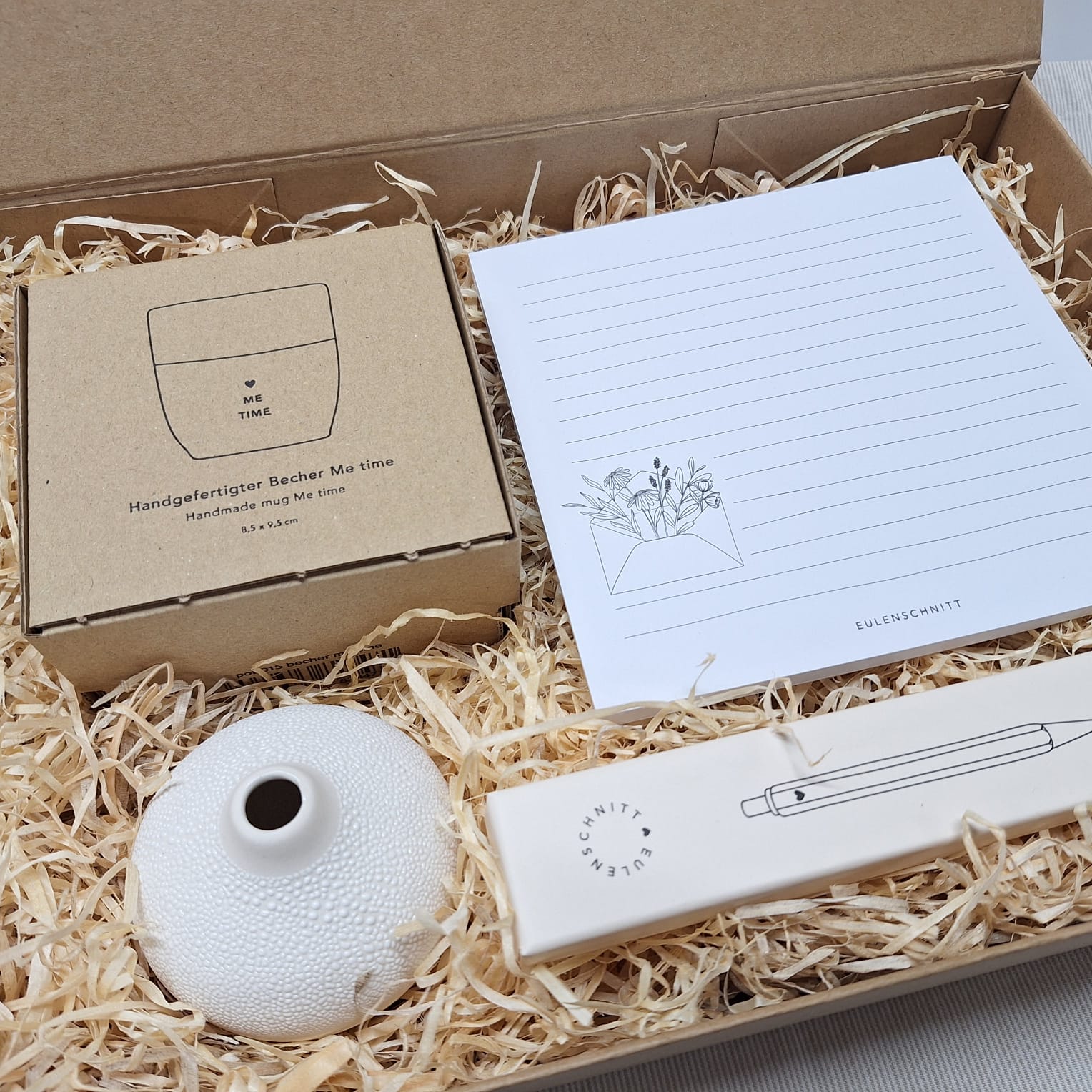 Geschenkbox Geburtstag "Happy Birthday" - Jinny Joes