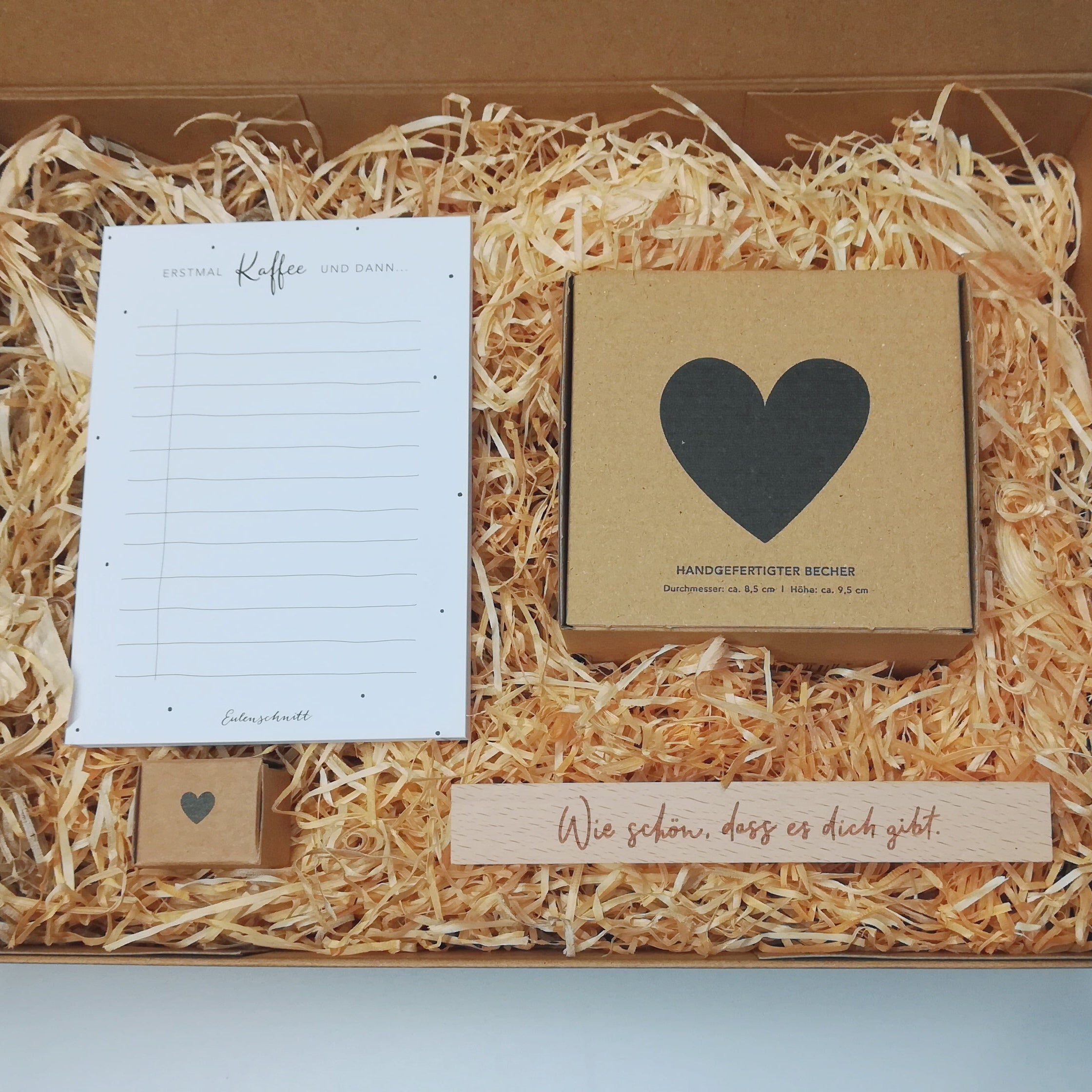 Geschenkbox Geburtstag "Zum Geburtstag" - Jinny Joes