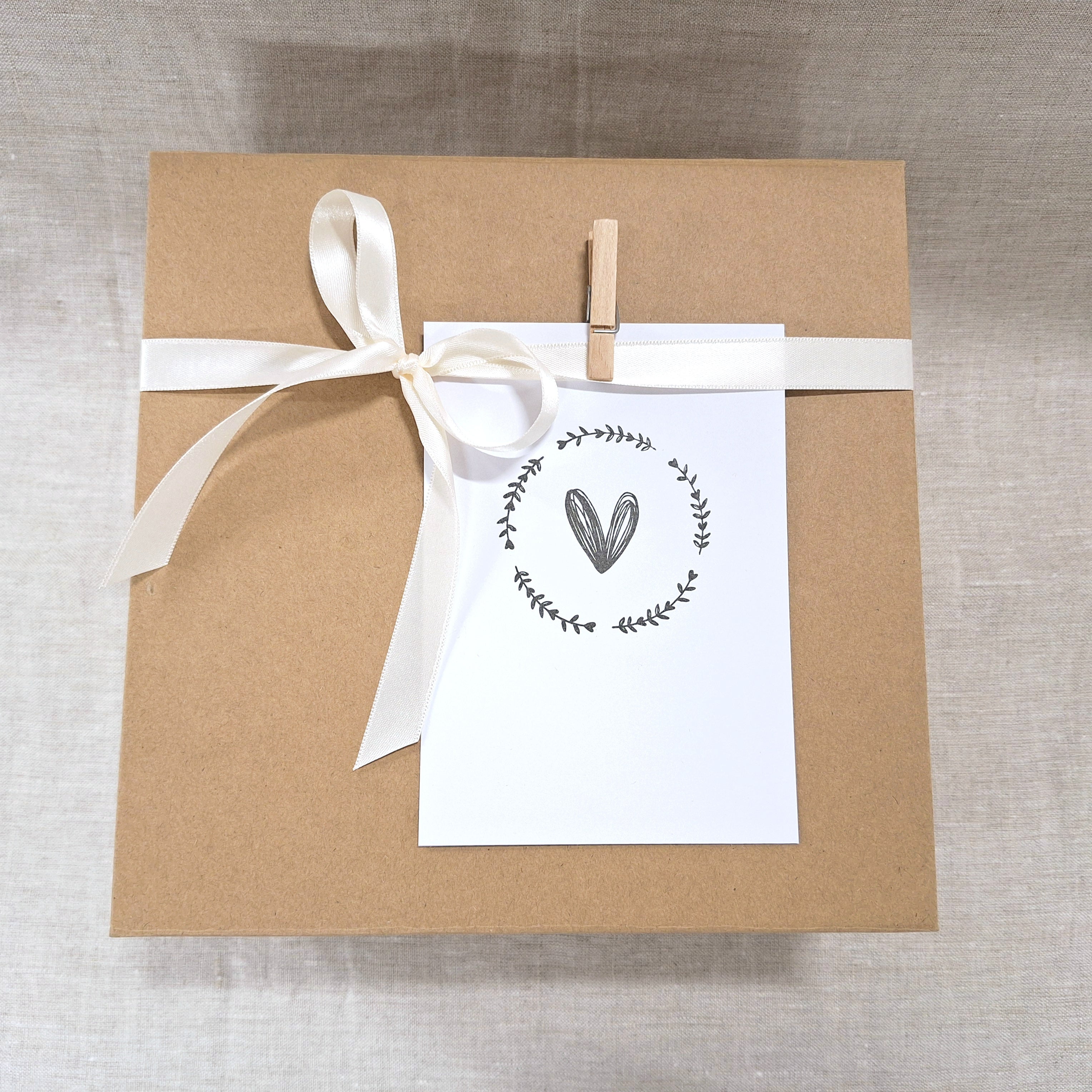 Geschenkbox Hochzeit "Love" limited edition klein - Jinny Joes
