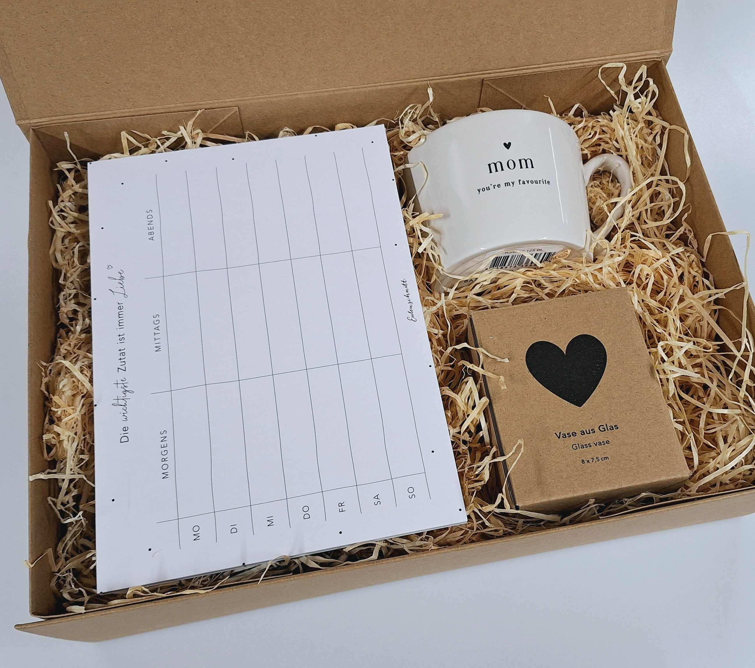 Geschenkbox "Mama" - Jinny Joes