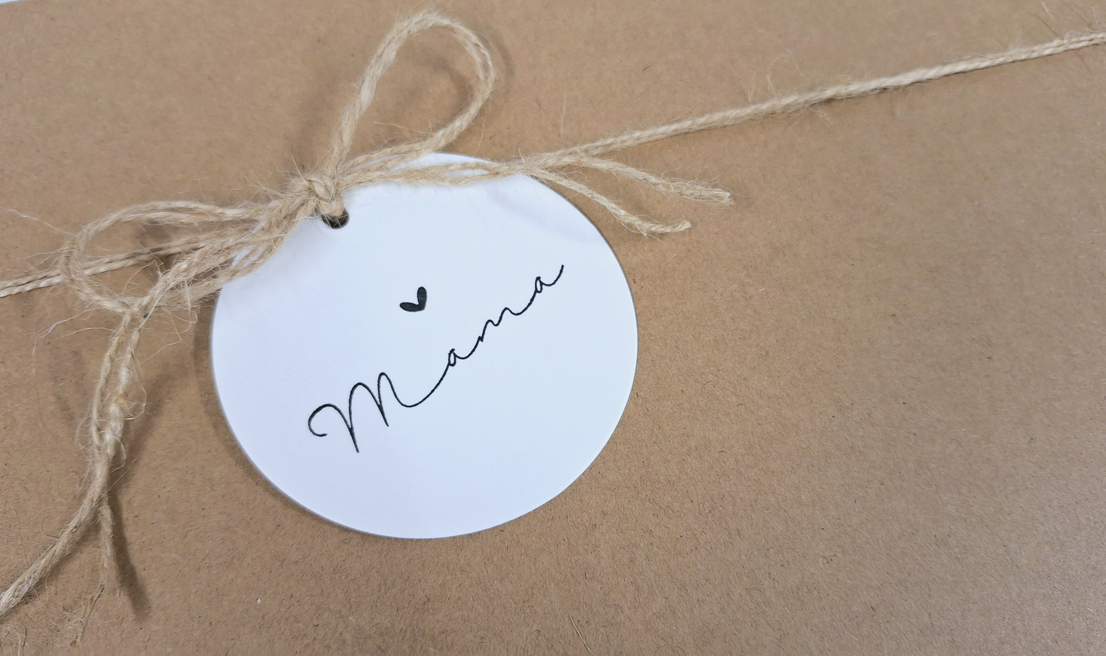 Geschenkbox "Mama" - Jinny Joes
