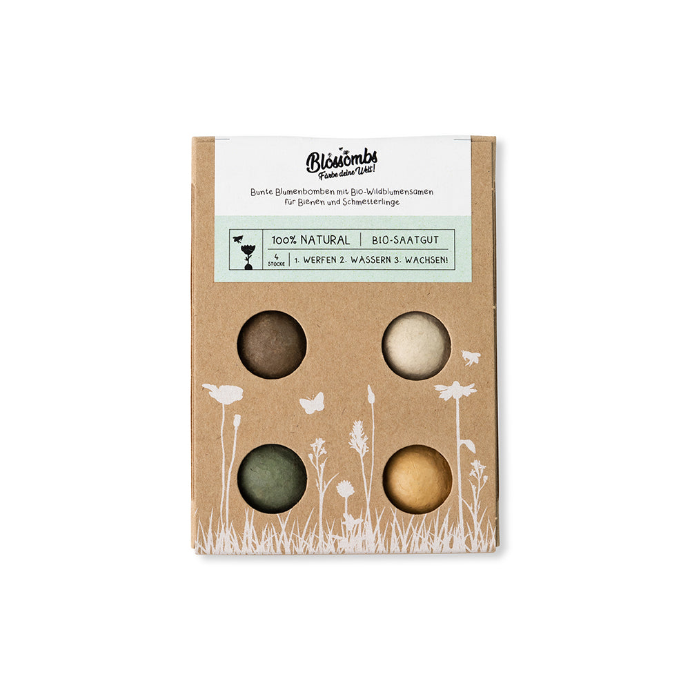 Geschenkbox Mini - Blossombs