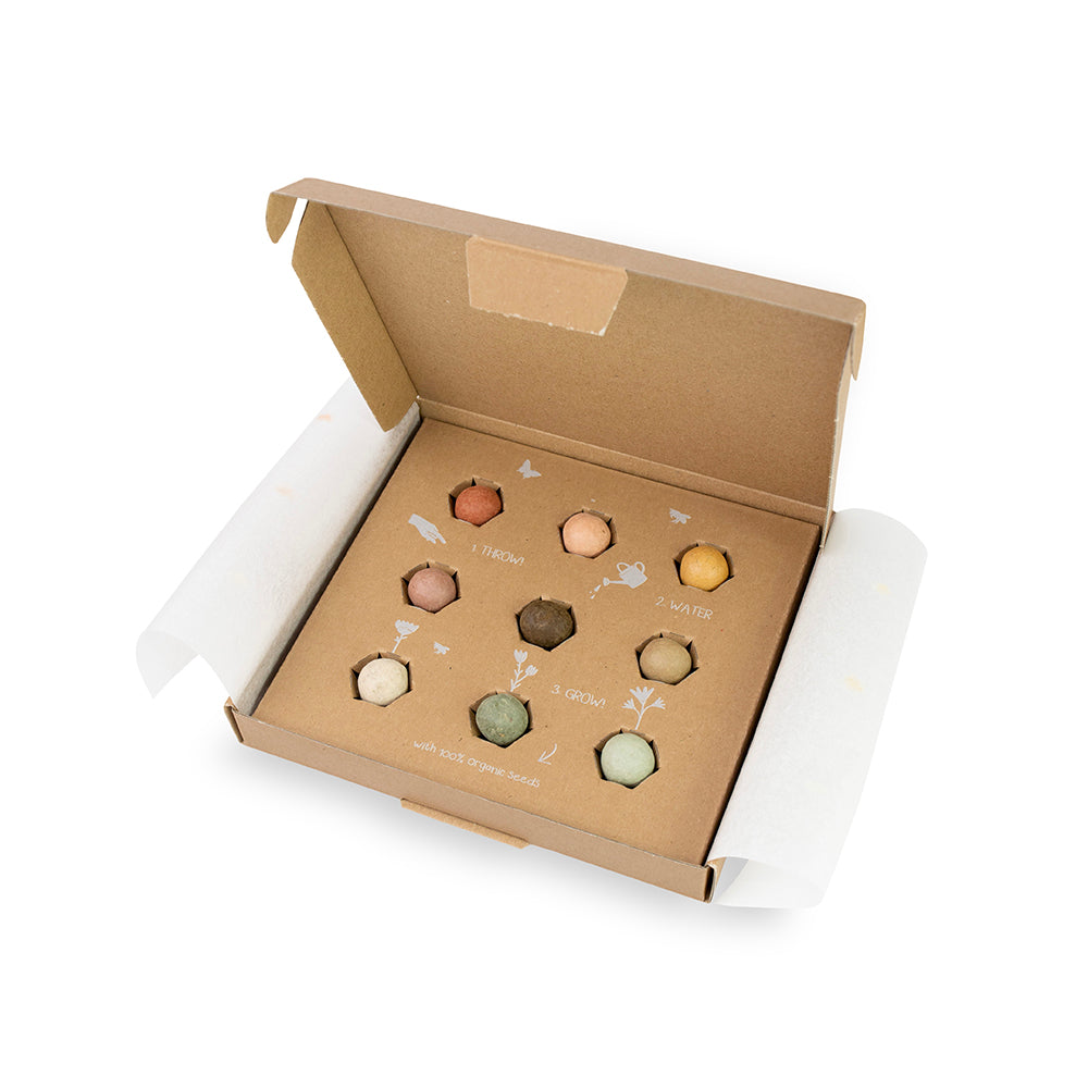 Geschenkbox Mittel - Blossombs