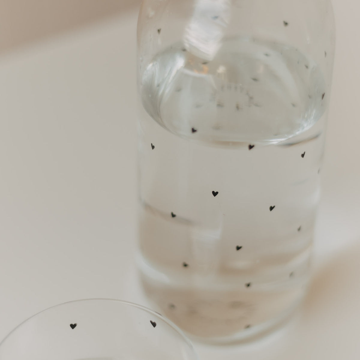 Carafe coeurs noirs - Eulenschnitt (Image 6)