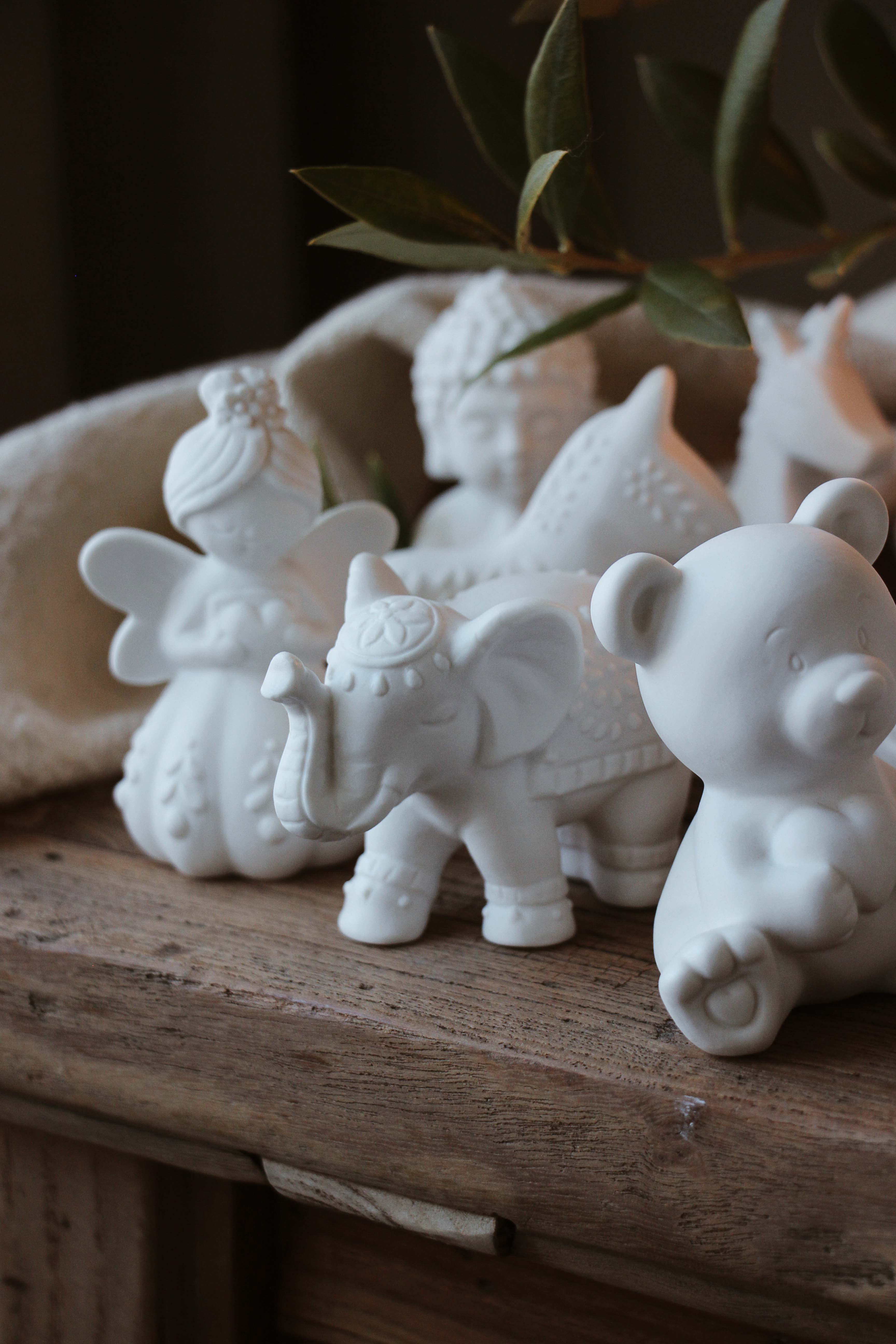 Glücksfigur Elefant - Majas Cottage
