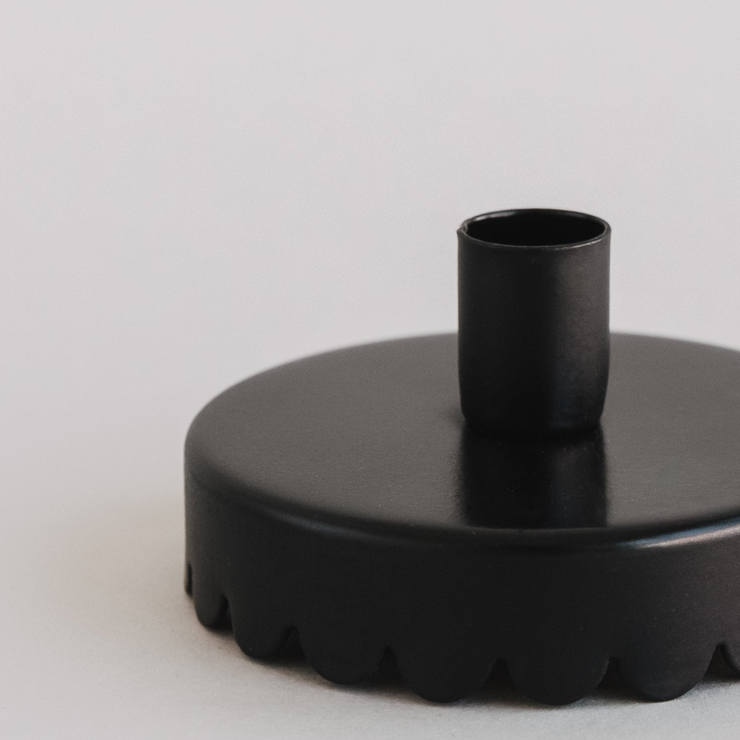 Bougeoirs pour mini bocal à provisions arbre noir - Eulenschnitt
