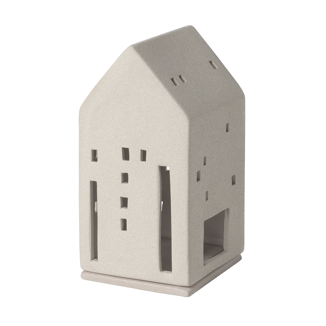 Lichthaus beige – handgefertigt - räder design