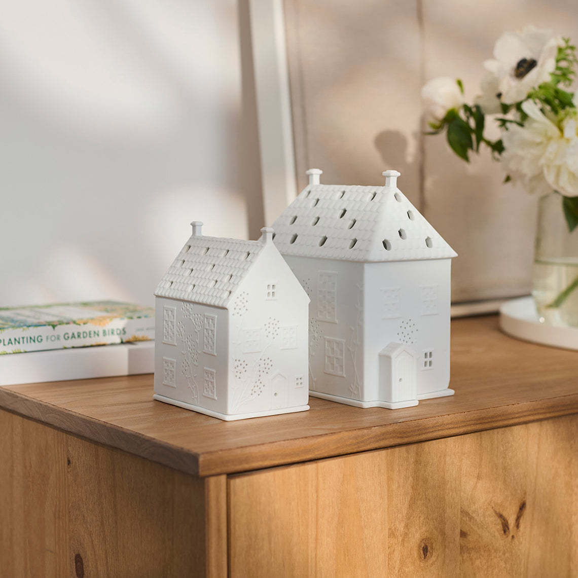 Maisons lumineuse Maison de campagne - fait main - Räder