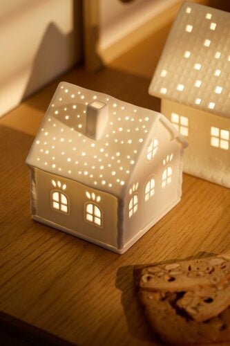 Lichthaus Zuckerstangenhaus – handgefertigt - Räder (Bild 3)