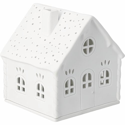 Lichthaus Zuckerstangenhaus – handgefertigt - Räder (Bild 5)