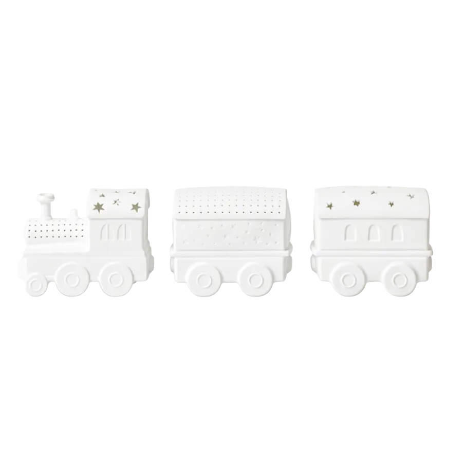 Lichtzug LED 3er Set – handgefertigt - Räder