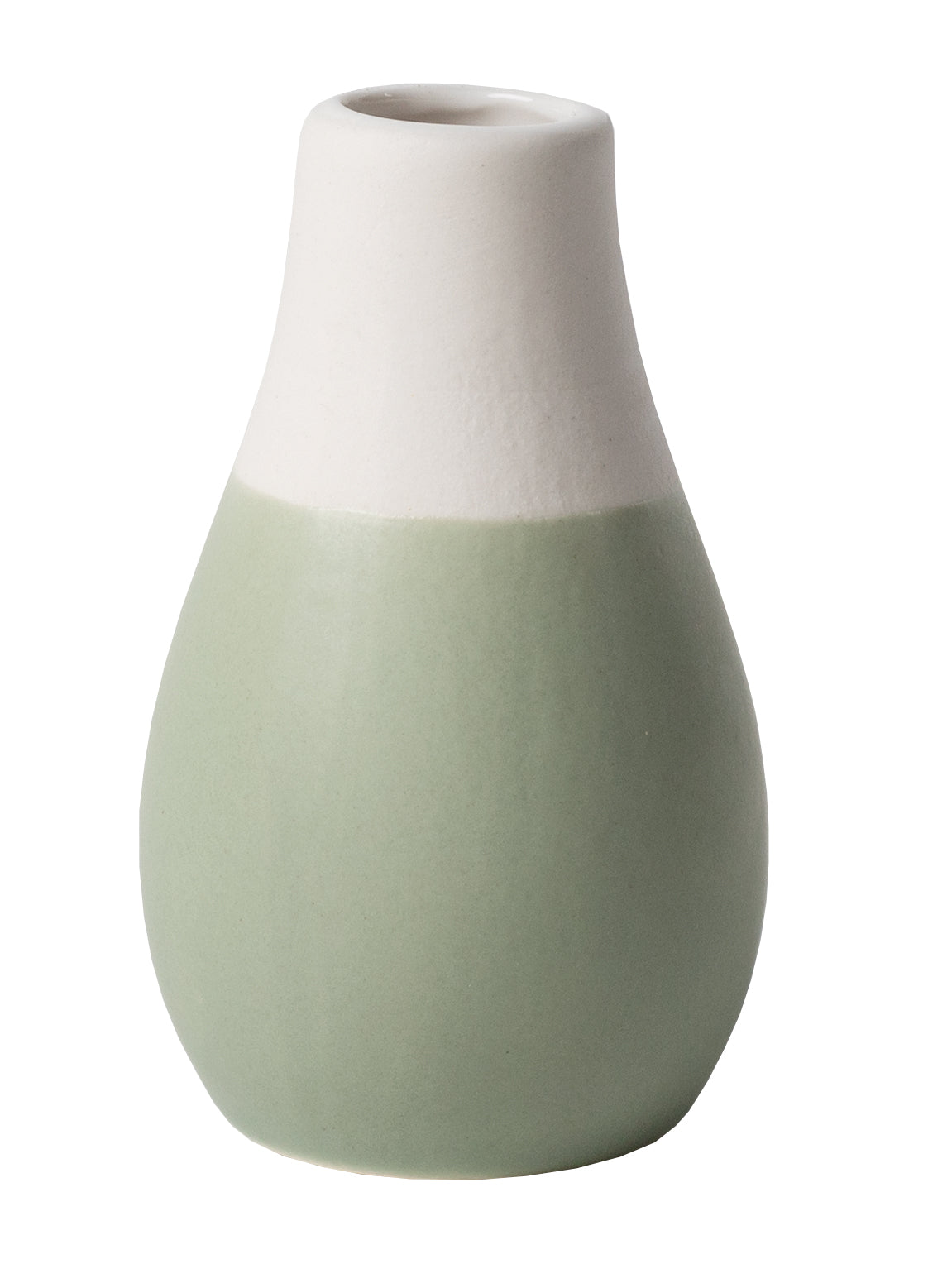 Mini vases pastel vert set de 4 - Räder