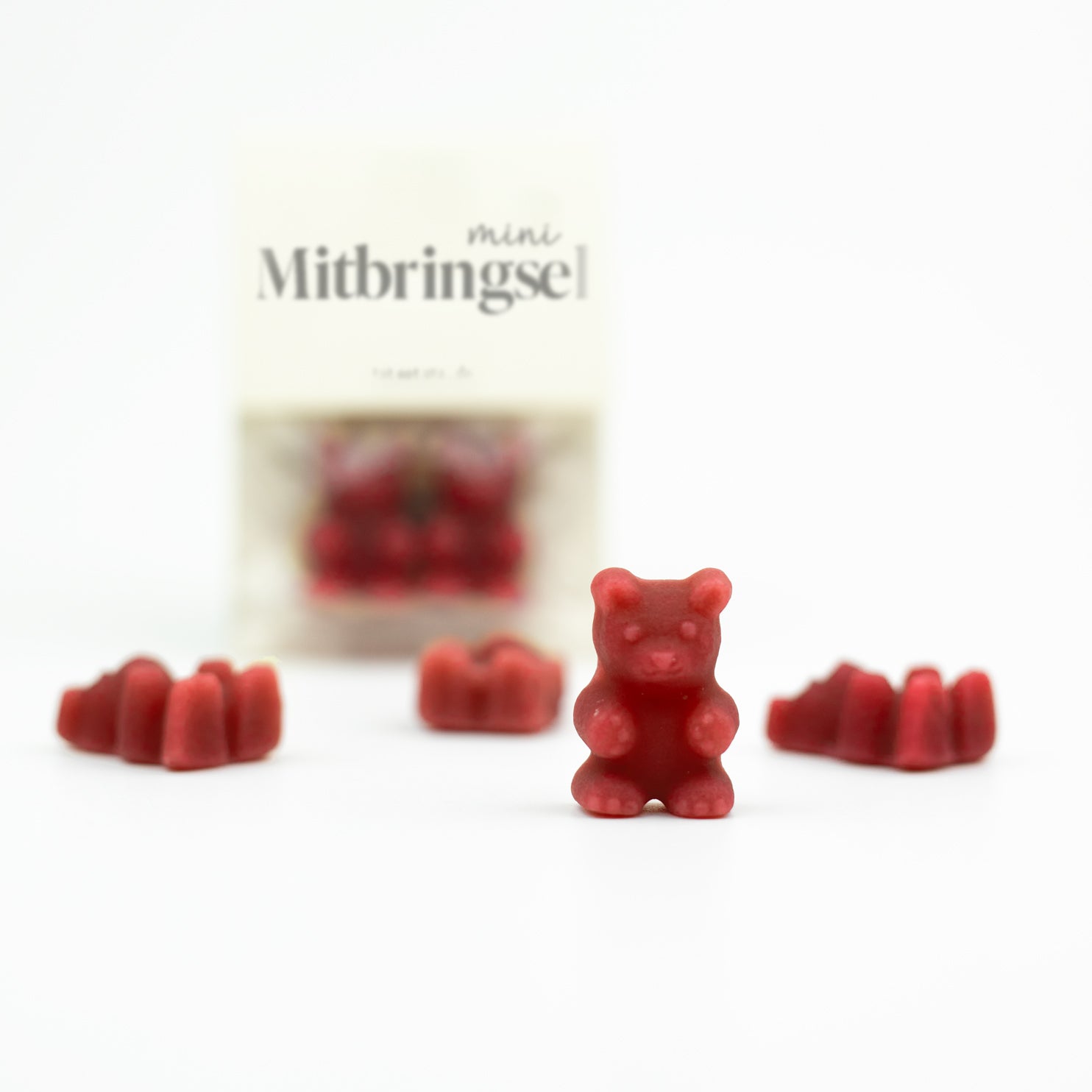 Oursons à thé "Mitbringsel" mini - TaTeeTaTa