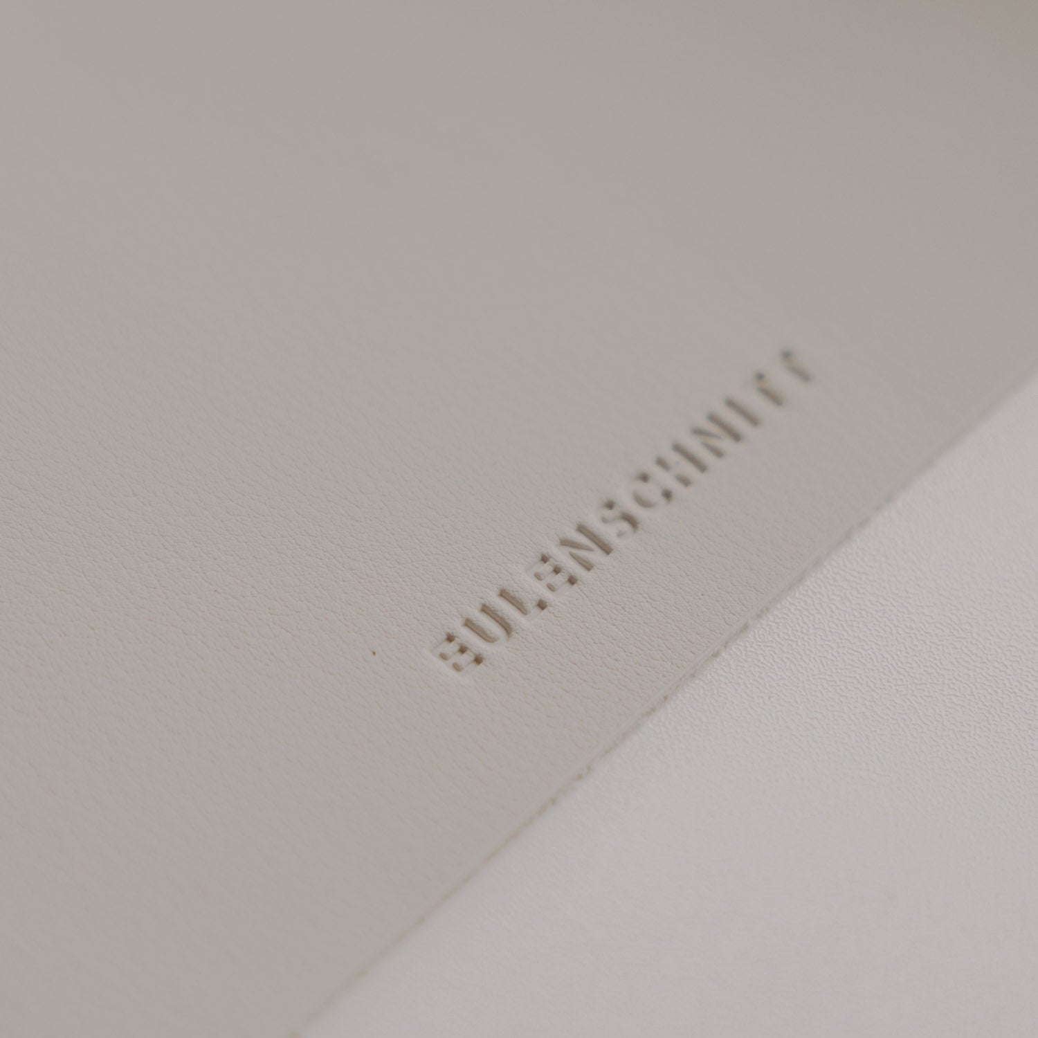 Tapis de bureau cœur crème - Eulenschnitt (Image 5)