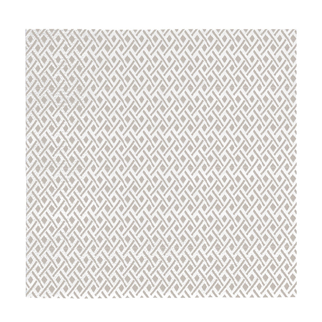 Serviette "Little Check" Lunch - Bastion Collections