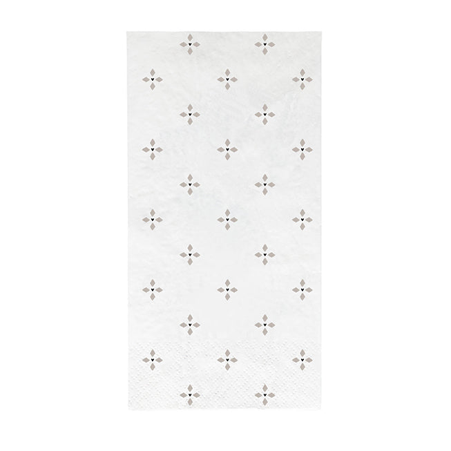Serviette "You and Me" Buffet - Bastion Collections