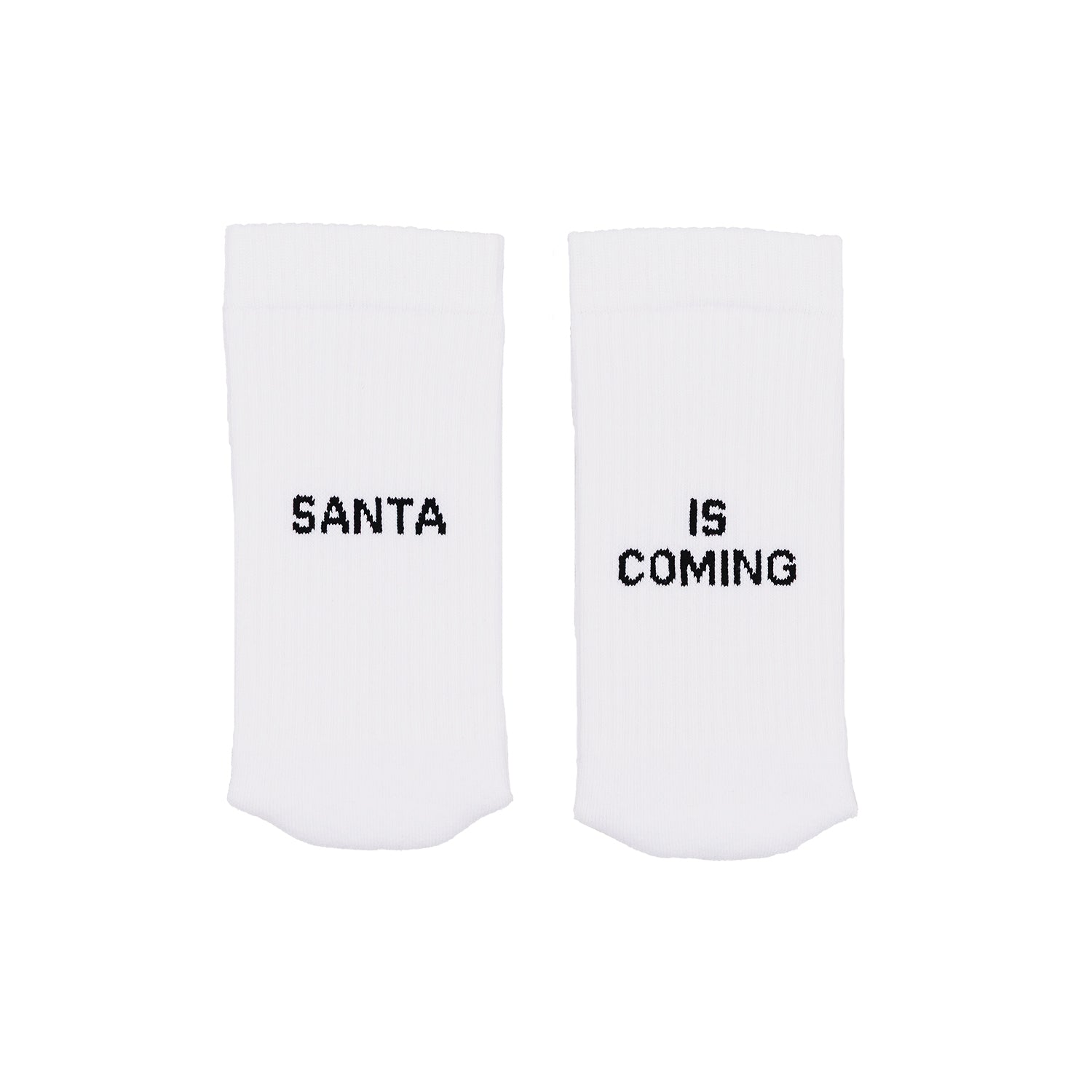 Socken "Santa" weiss 43–46 - Eulenschnitt