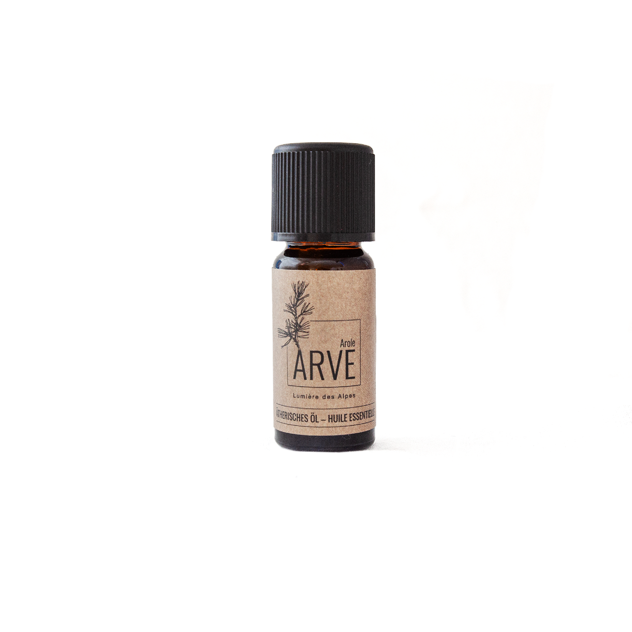 Spa Alpina – Ätherisches Oel Arve 10ml - Lumière des Alpes