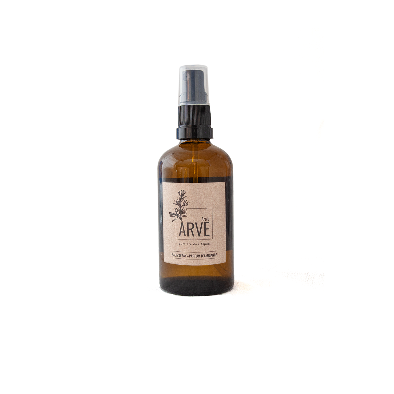 Spa Alpina – Raumspray Arve 100ml - Lumière des Alpes