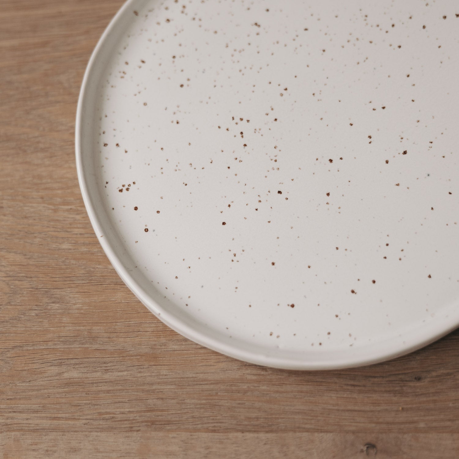 Stoneware Serving plate "Calma" large - Eulenschnitt