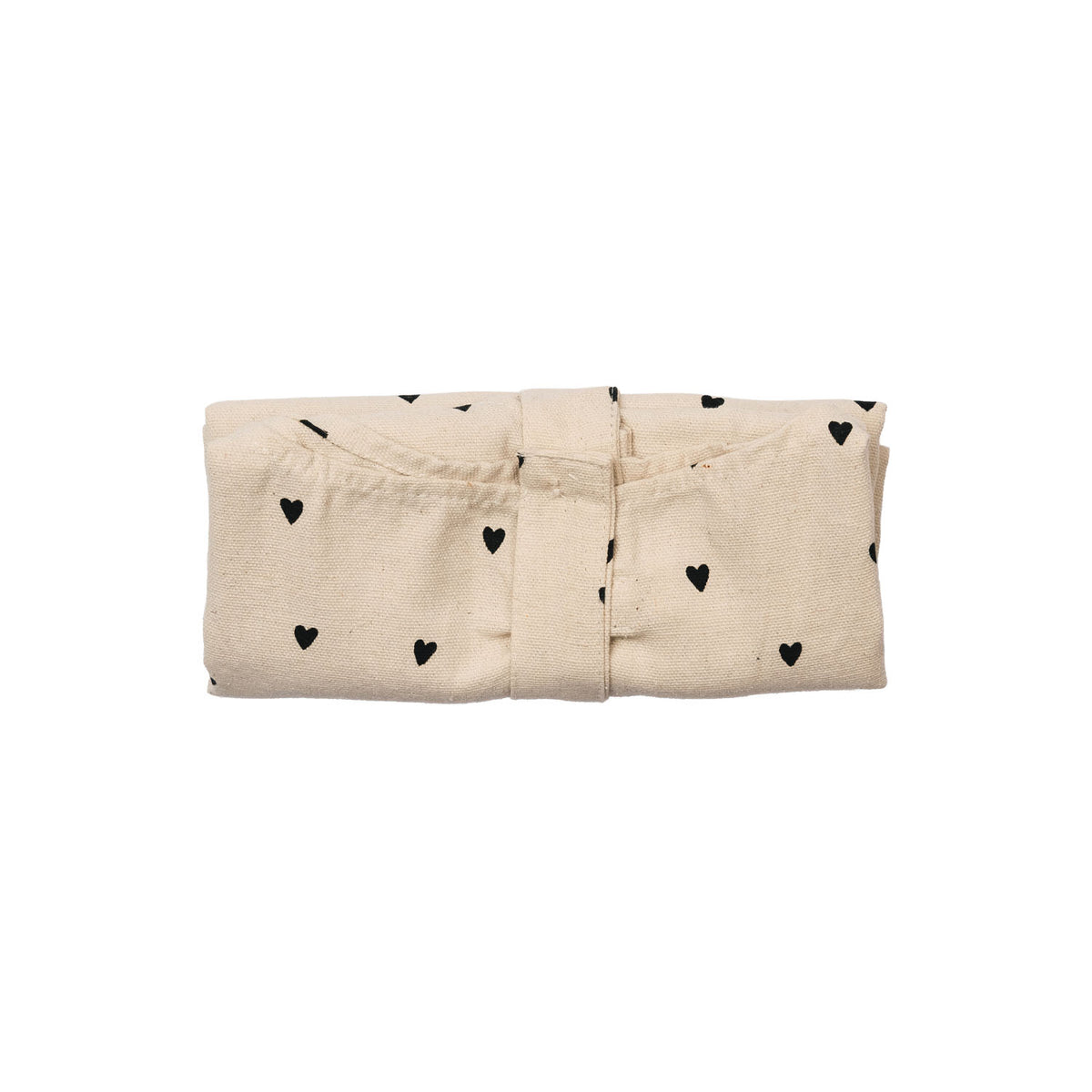 Sac cabas pliable Cœurs - Eulenschnitt (Image 9)