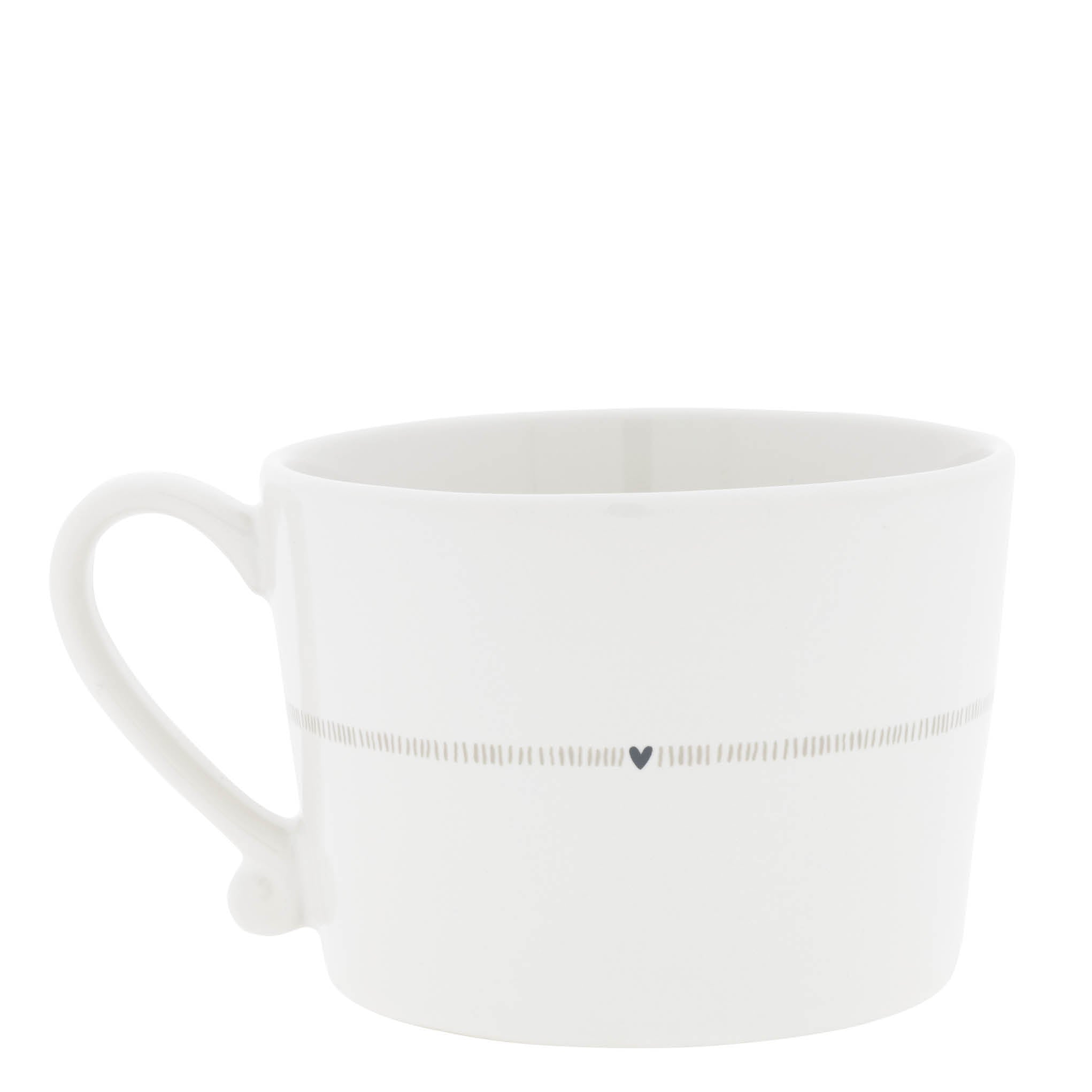 Tasse "Grandpa – you're the best" gross beige - Bastion Collections