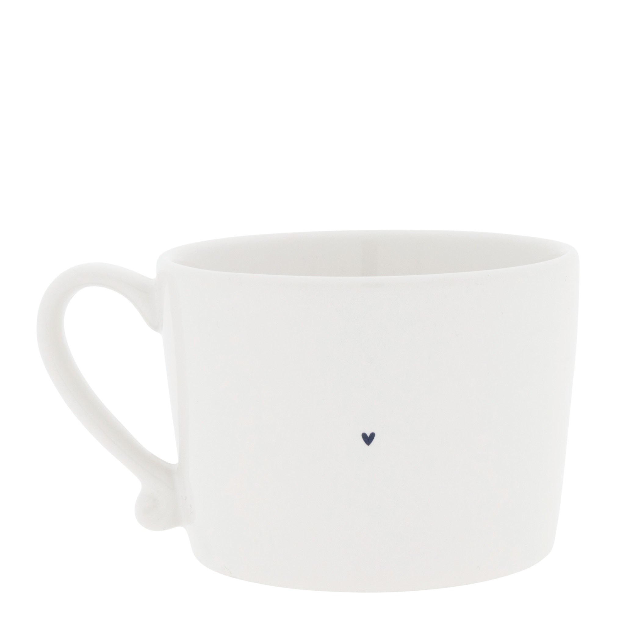 Tasse "moments of love" gross beige - Bastion Collections