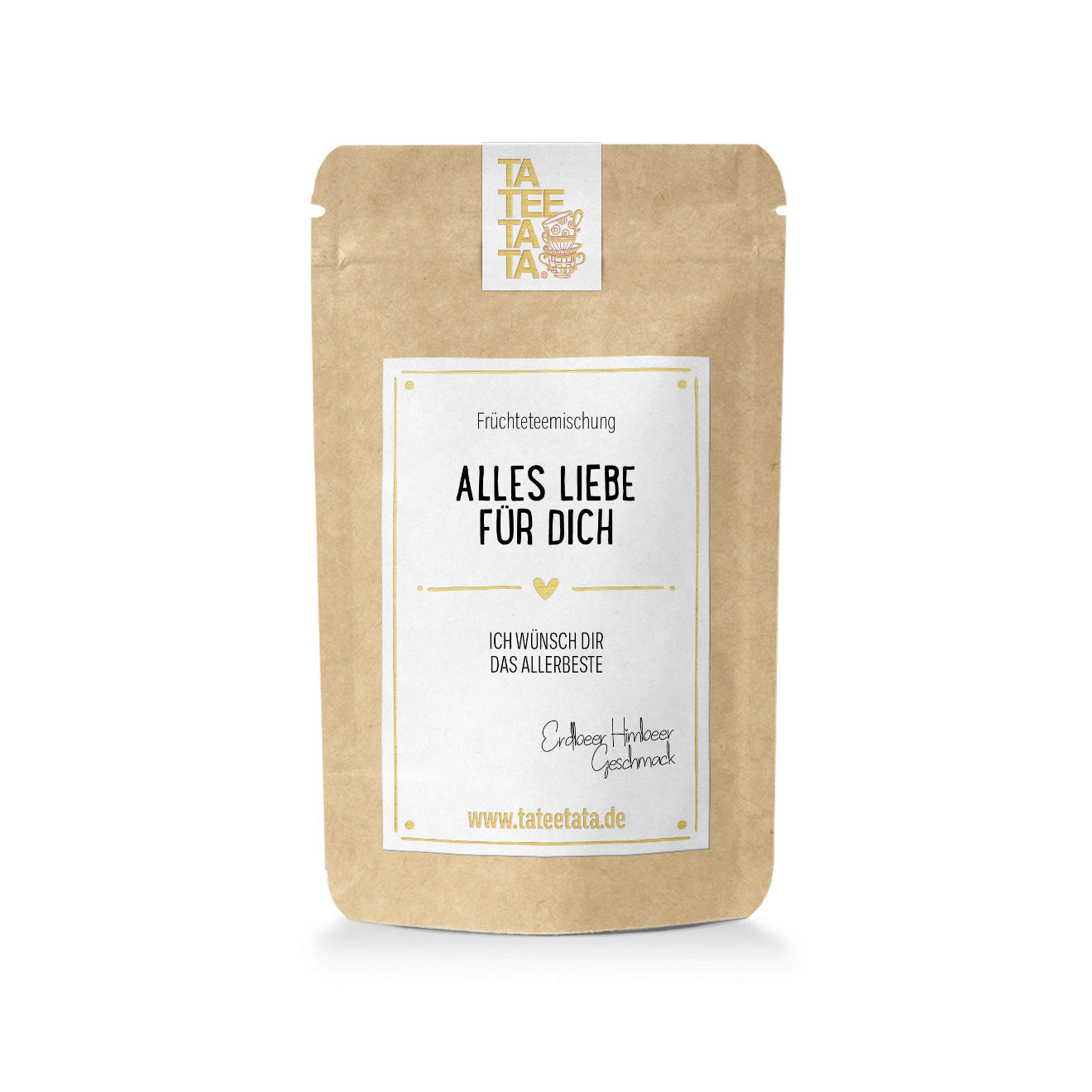 Tee "Alles Liebe für dich" 15g - TaTeeTaTa